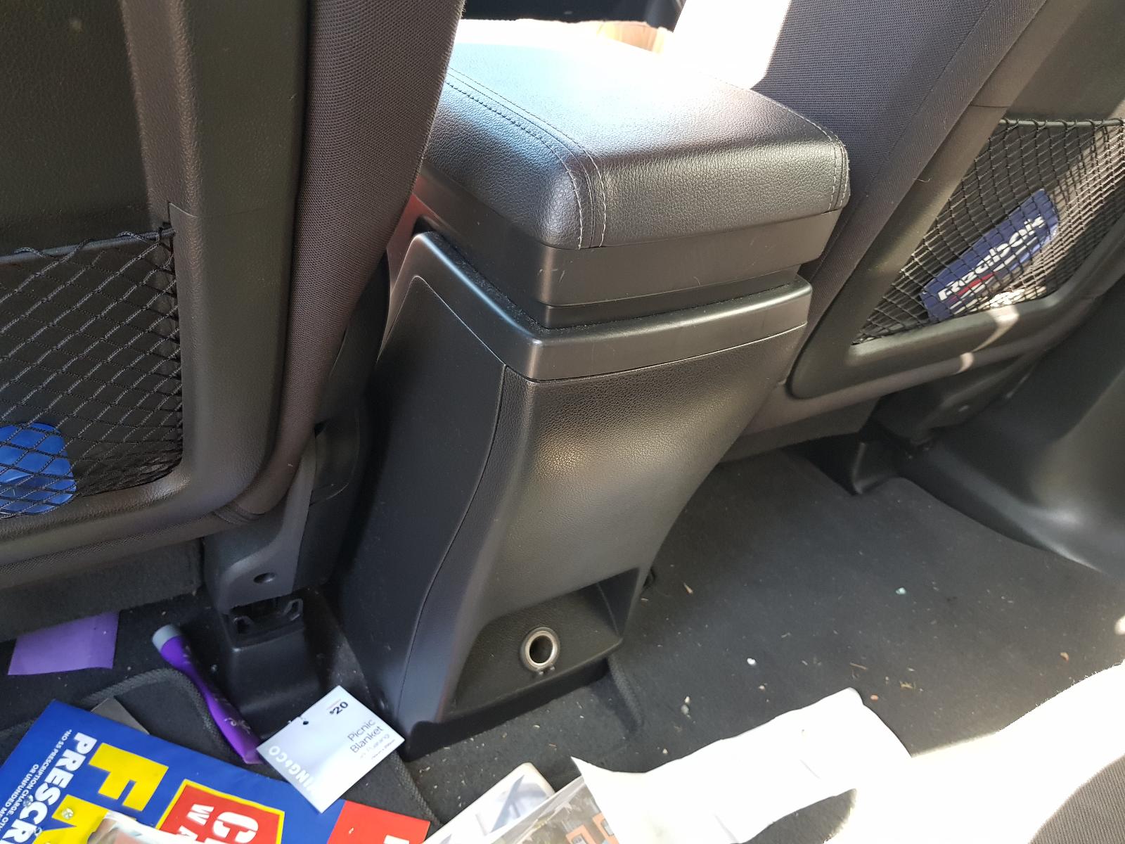 Holden Captiva - Captiva 7 2011-Present