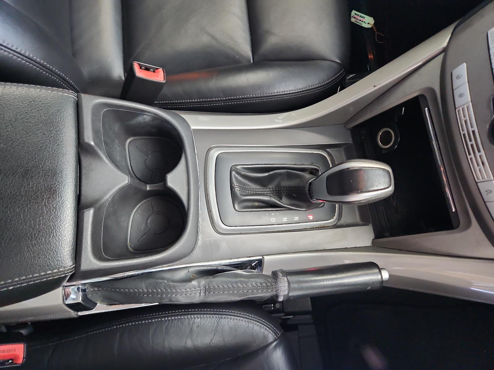 Ford Territory - SZ 2011-Present