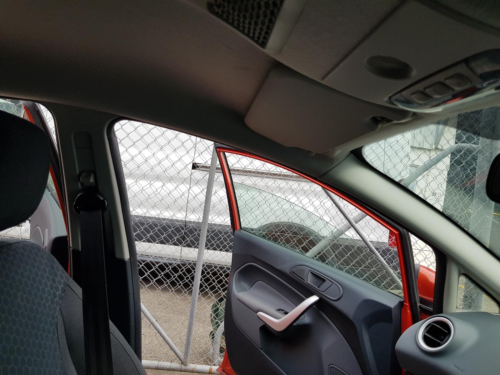 Ford Fiesta - MK VI 2008-Present