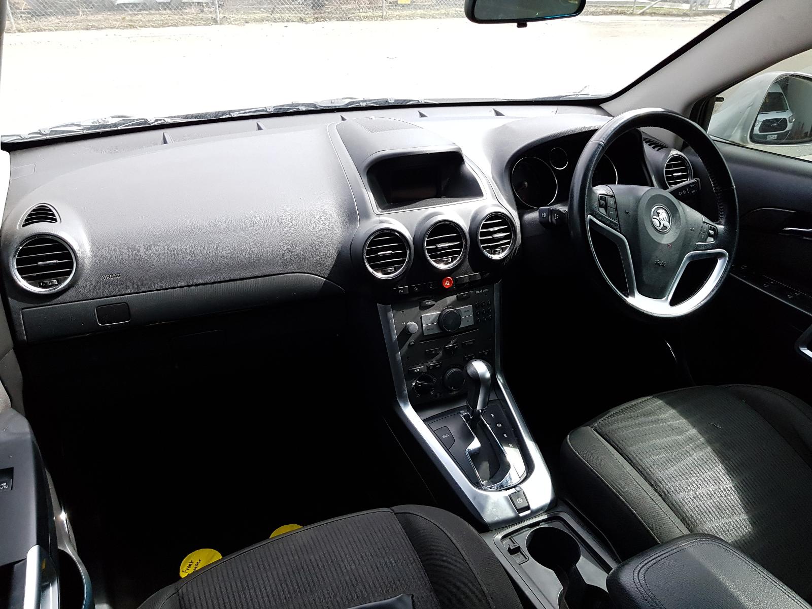 Holden Captiva - Captiva 5 2006-2011