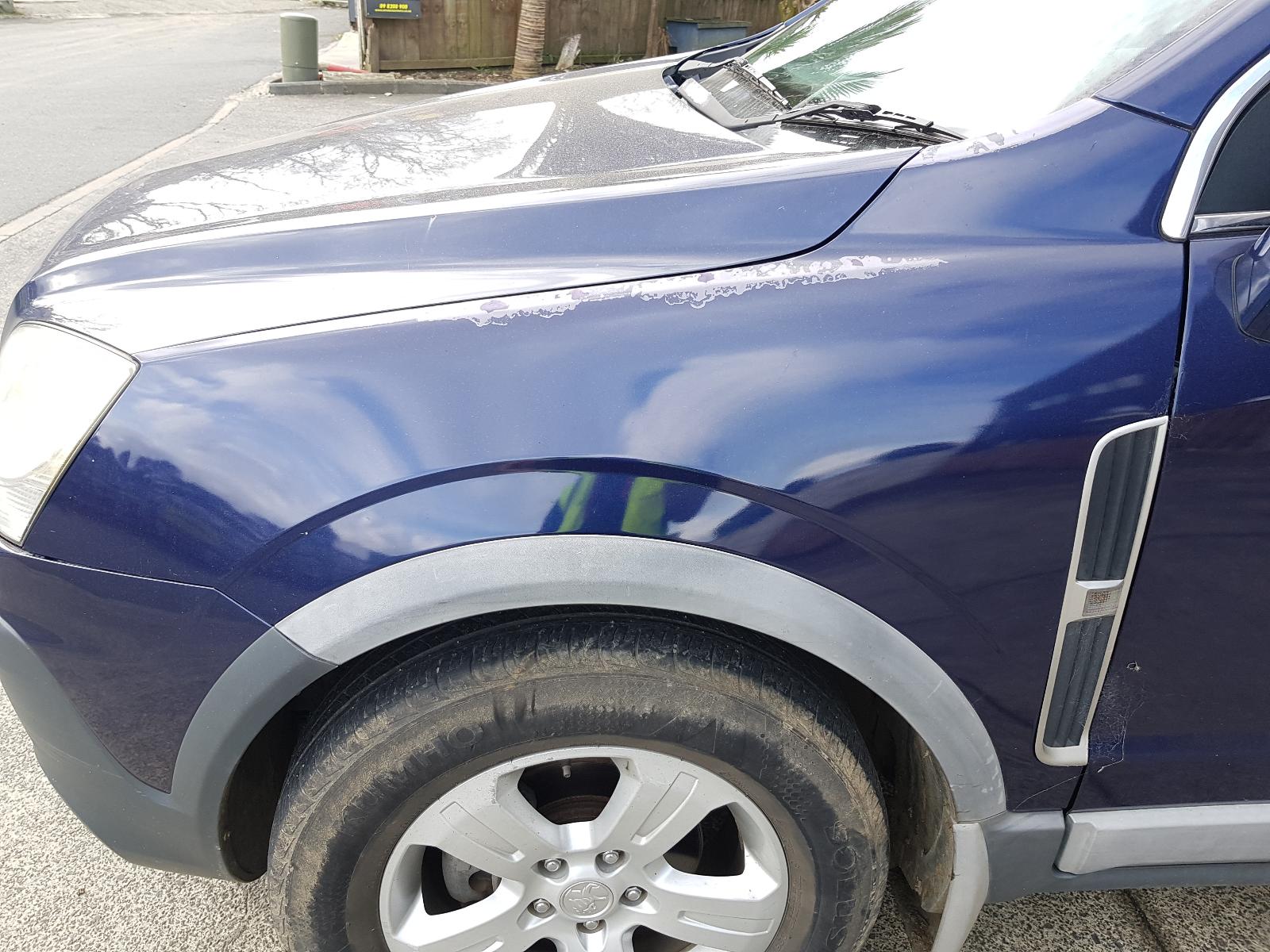 Holden Captiva - Captiva 5 2006-2011