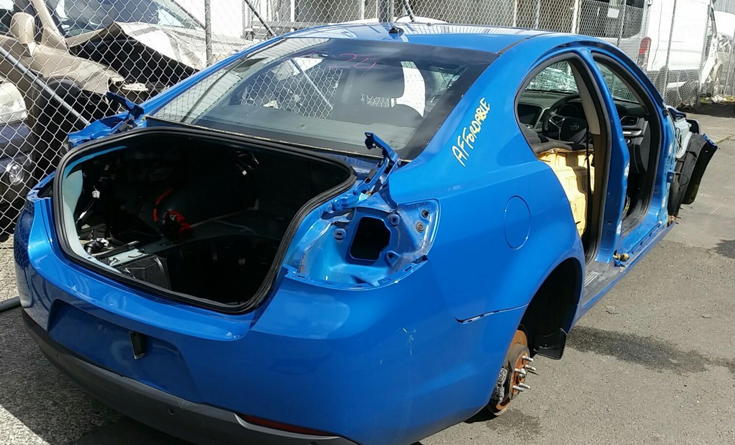 Holden Commodore - VF 2013-Present