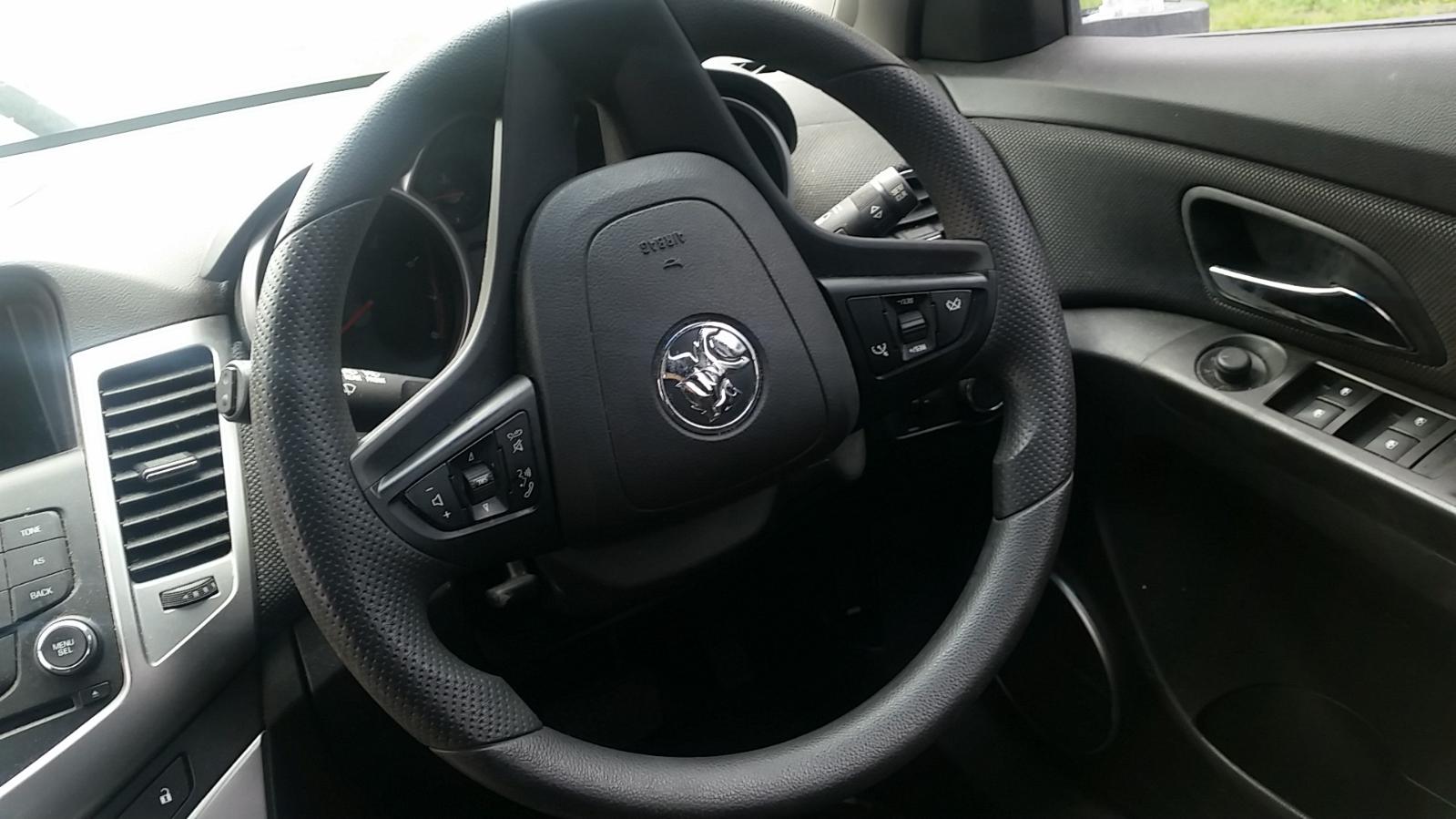 Holden Cruze - 2009-Present