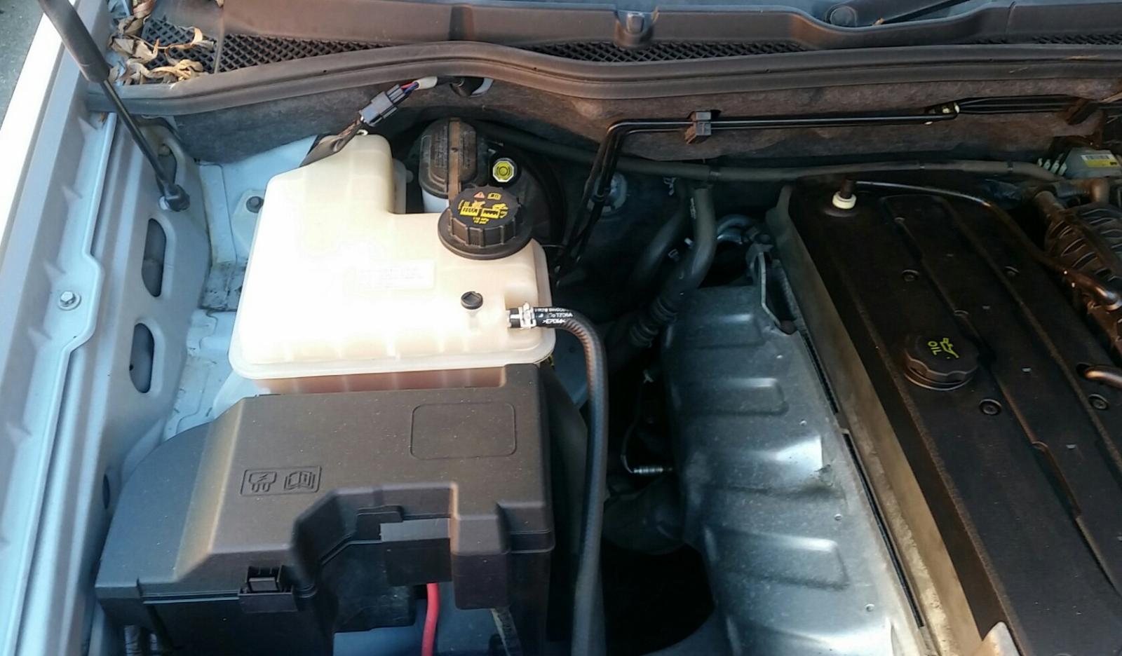 Ford Territory - SZ 2011-Present