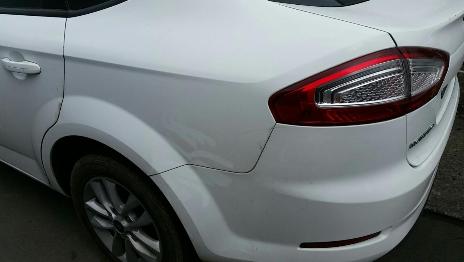 Ford Mondeo - MC 2011-2014