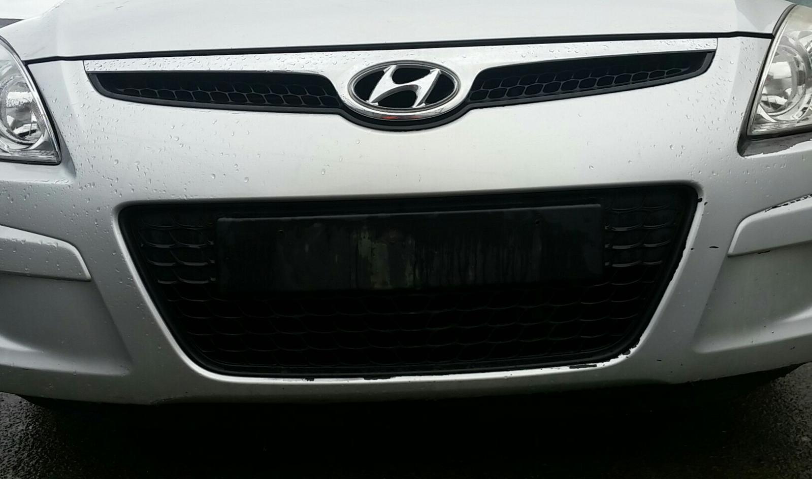 Hyundai i30 - 2007-2016