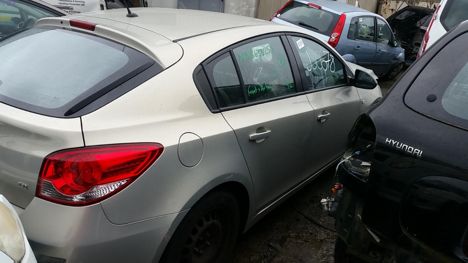 Holden Cruze - 2009-Present