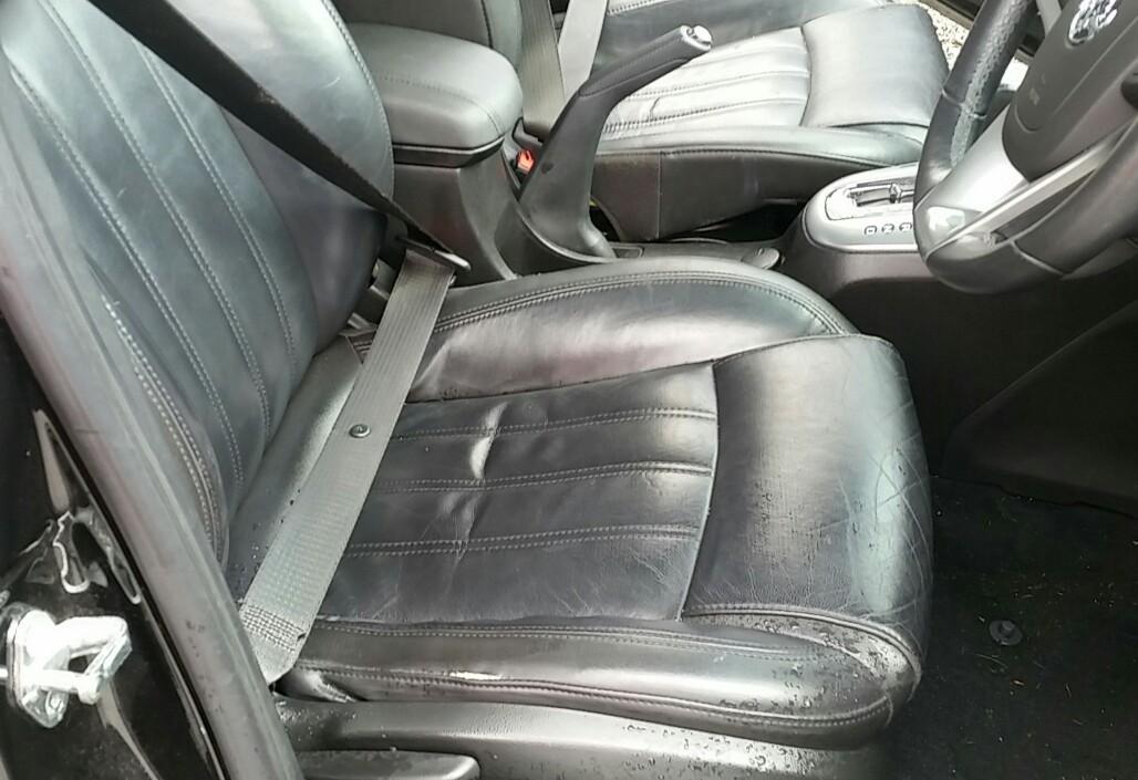 Holden Cruze - 2009-Present