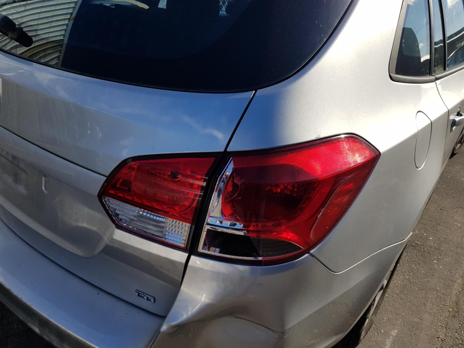 Holden Cruze - 2009-Present