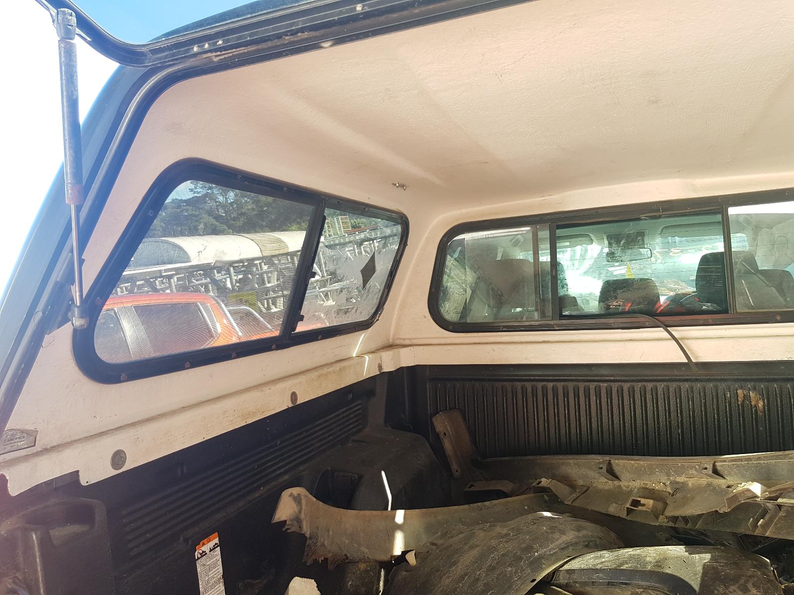 Ford Ranger - PX/PX2 2011-2017