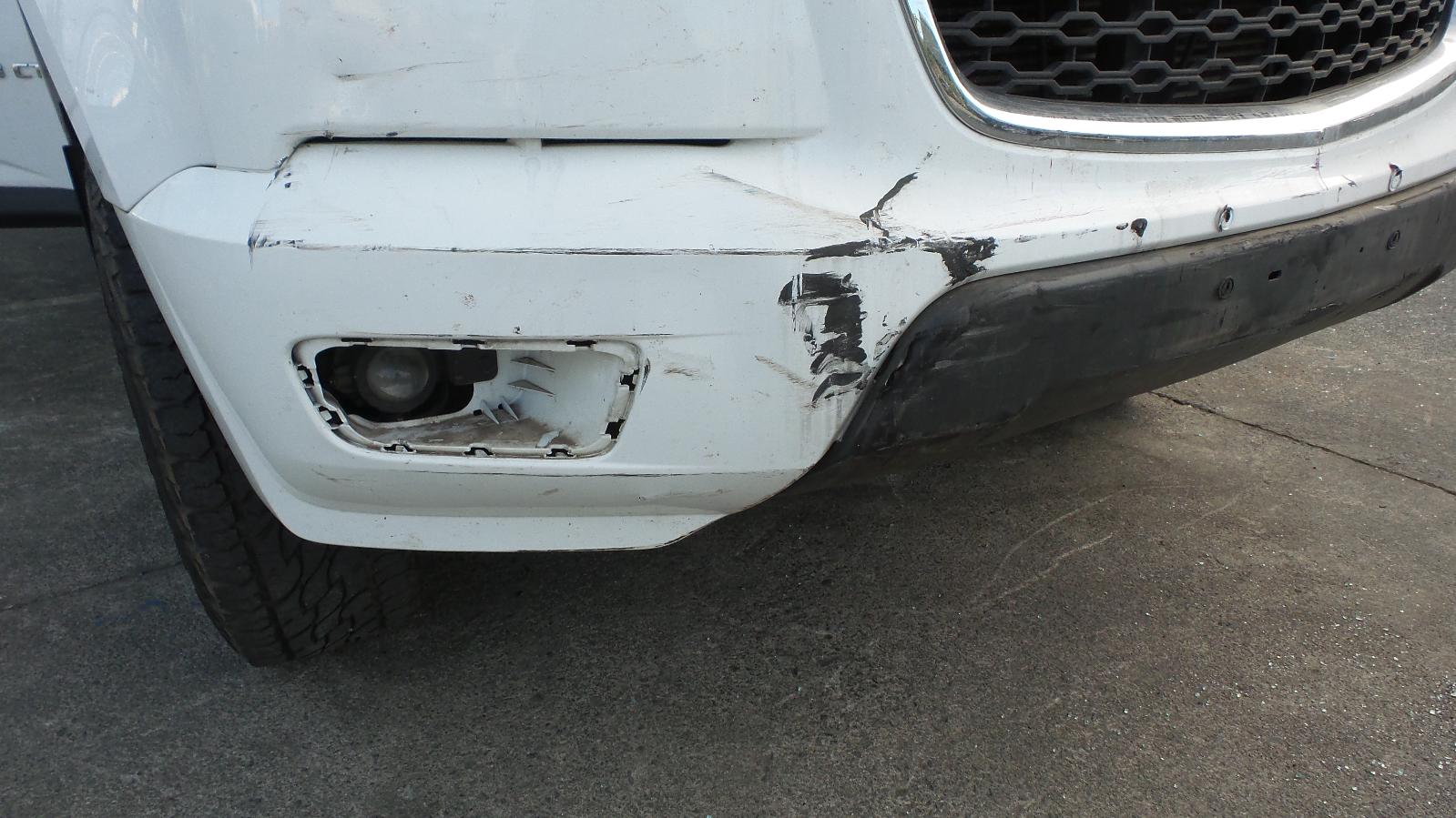 Holden Colorado - RG 2012 -2016