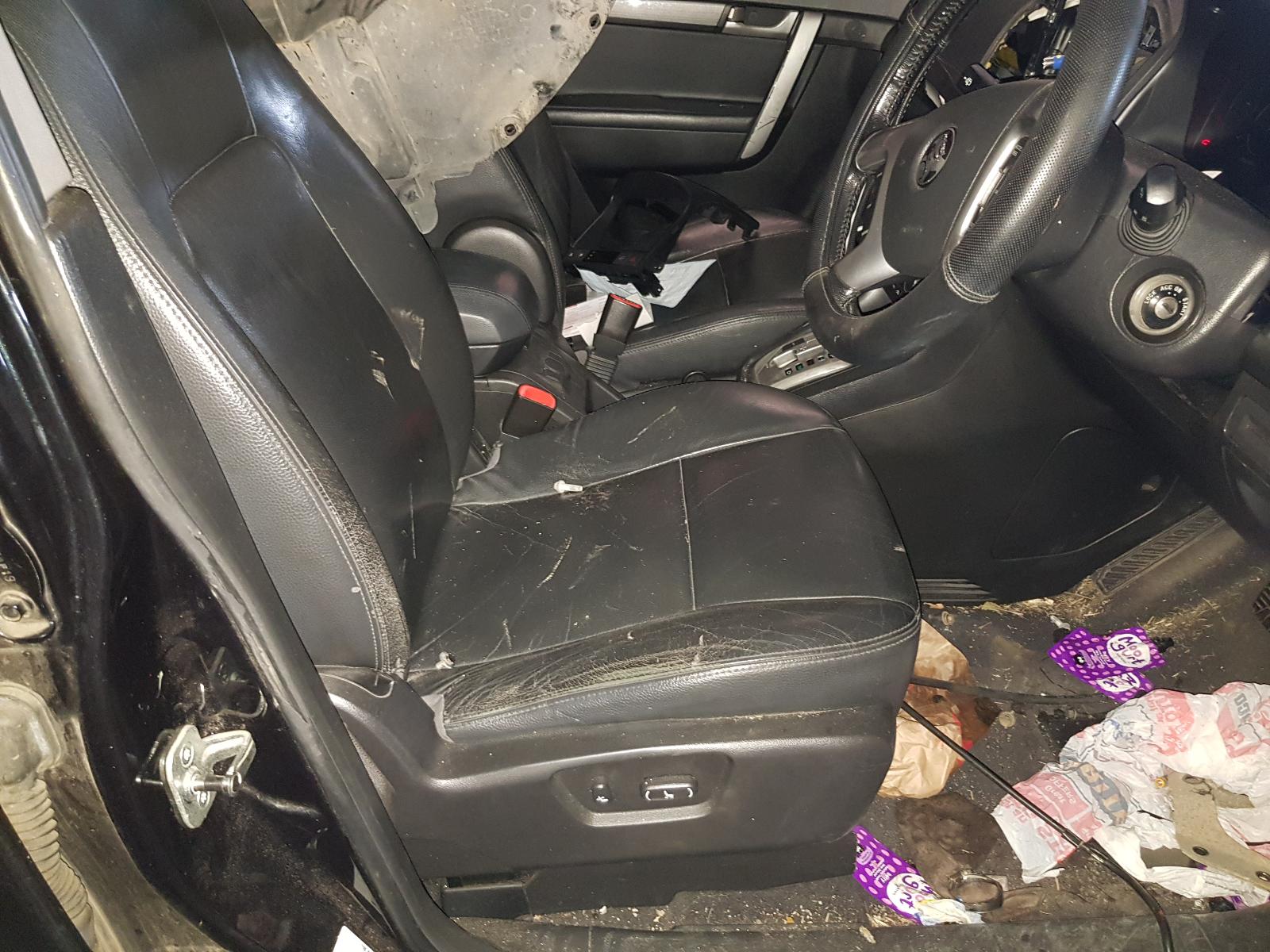 Holden Captiva - Captiva 7 2006-2011