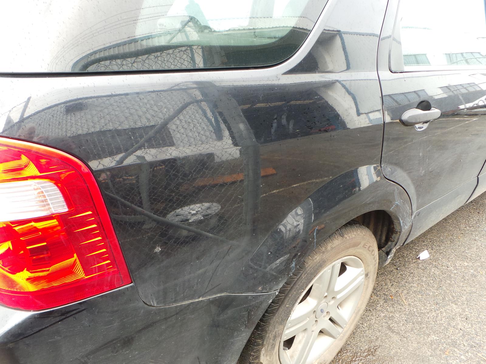 Ford Territory - SX 2004-2005