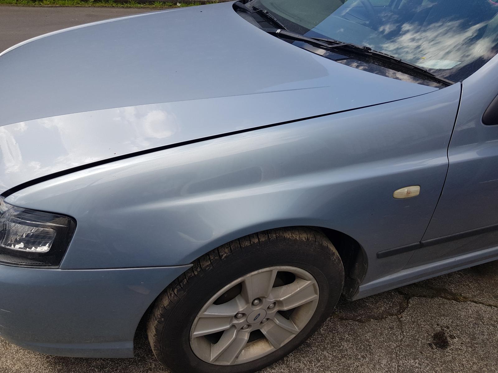 Ford Falcon - BF 2006-2010