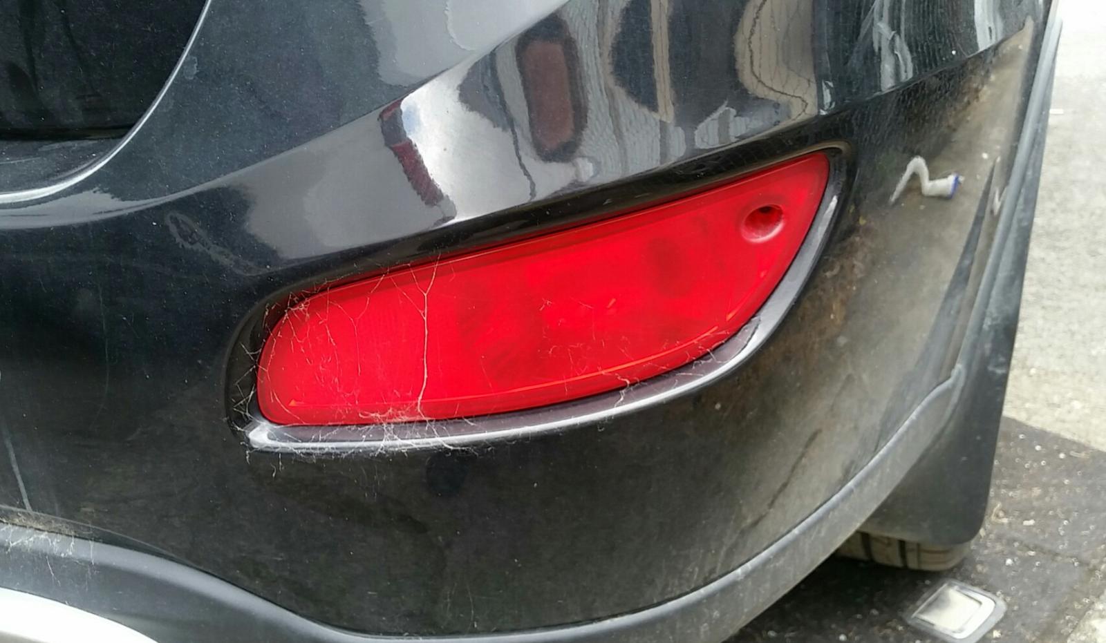 Hyundai Santa Fe - 2006-2012