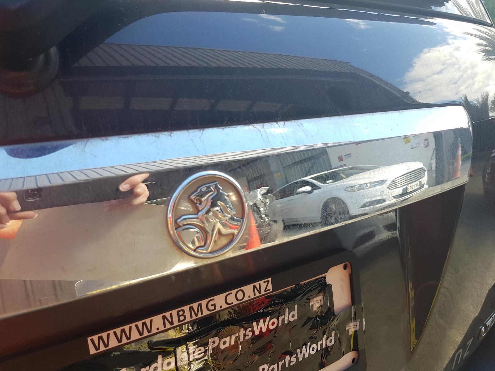 Holden Captiva - Captiva 7 2011-Present