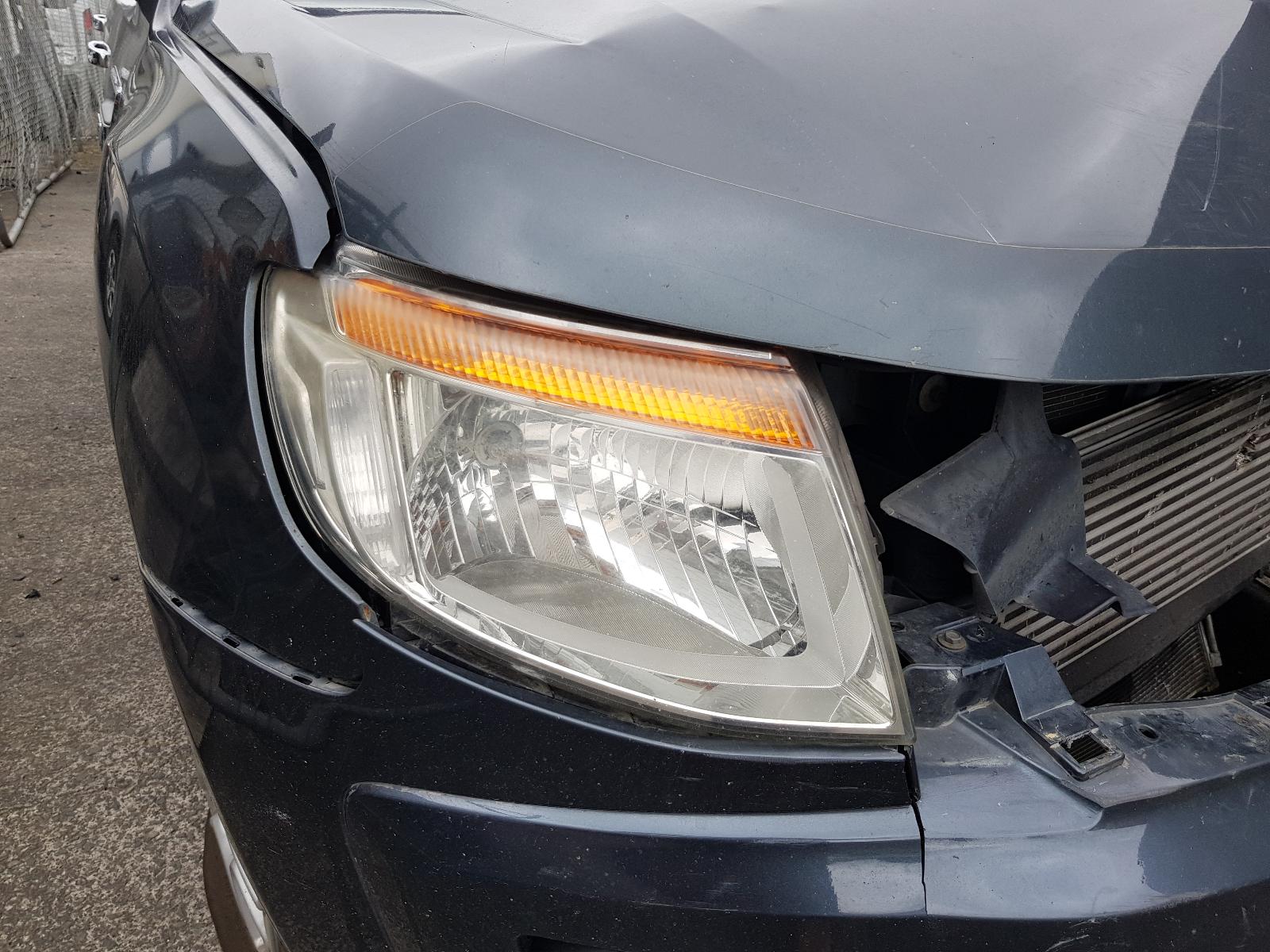 Ford Ranger - PX/PX2 2011-2017