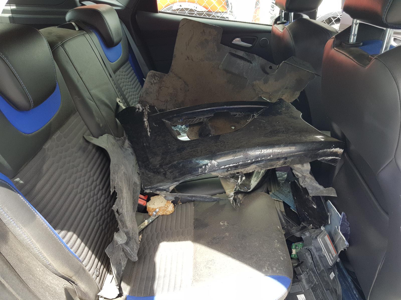 Ford Focus - LZ 2015-2017