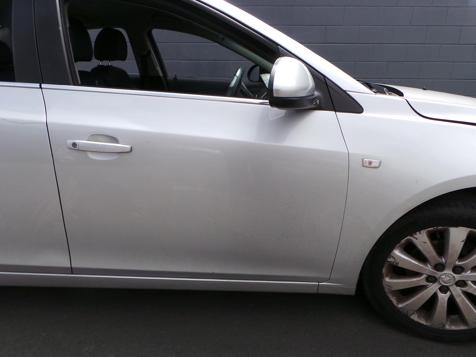 Holden Cruze - 2009-Present