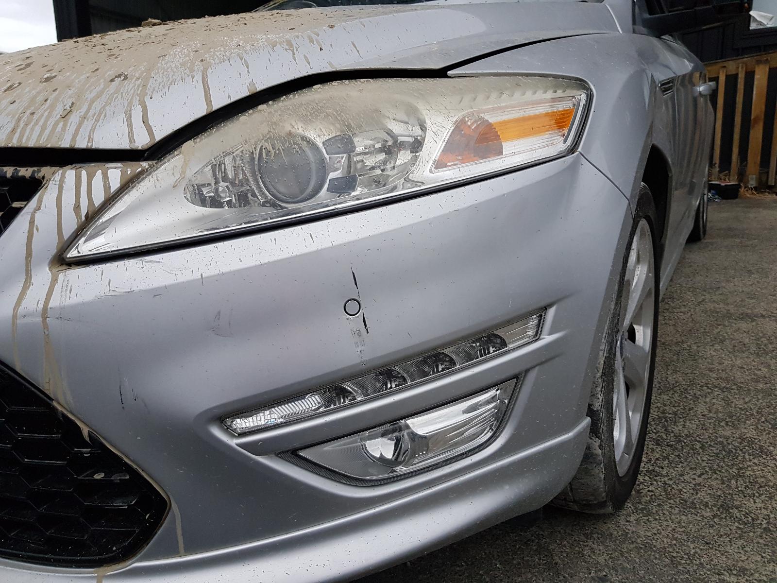 Ford Mondeo - MC 2011-2014