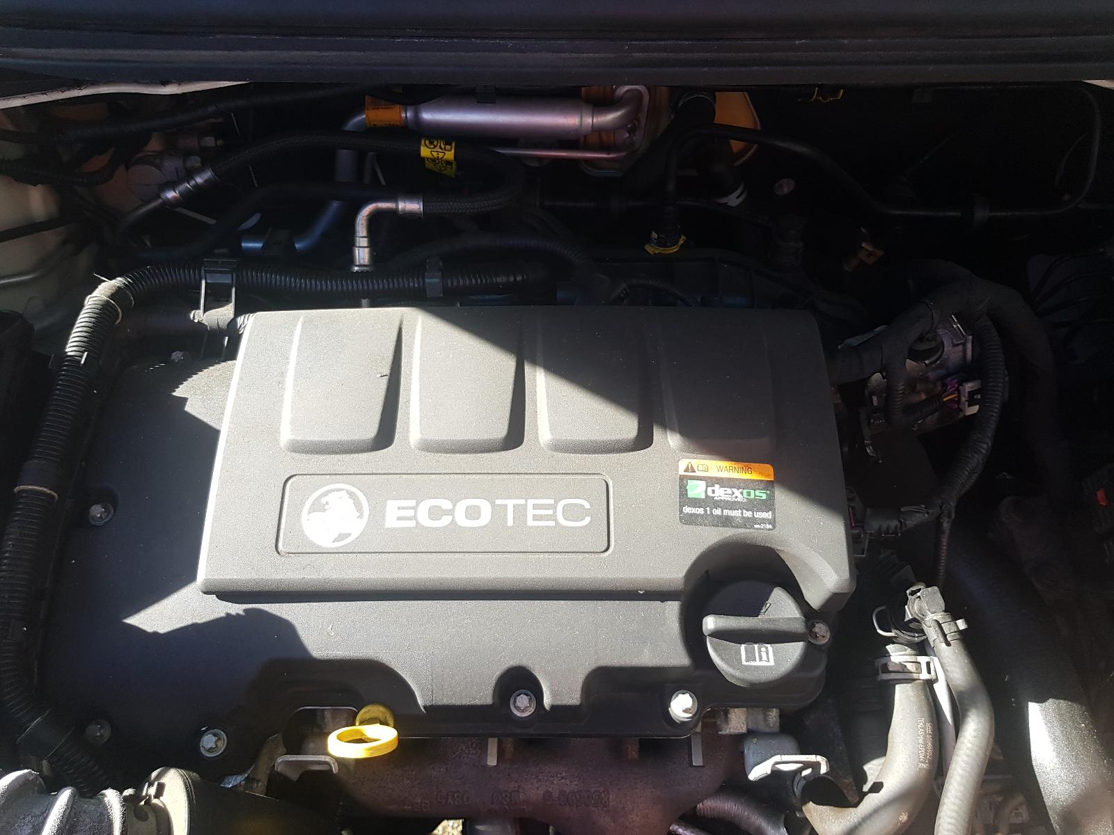 Holden Barina - TM 2011-Present