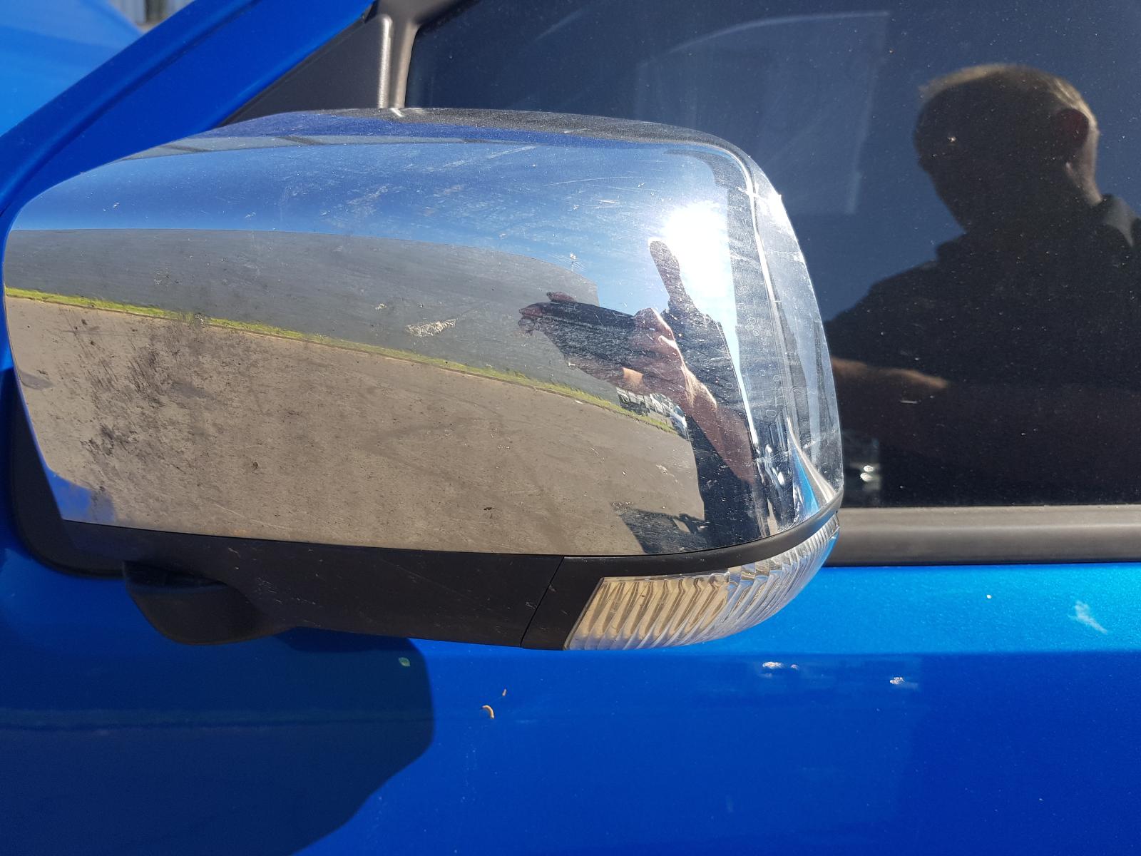 Holden Colorado - RG 2012 -2016