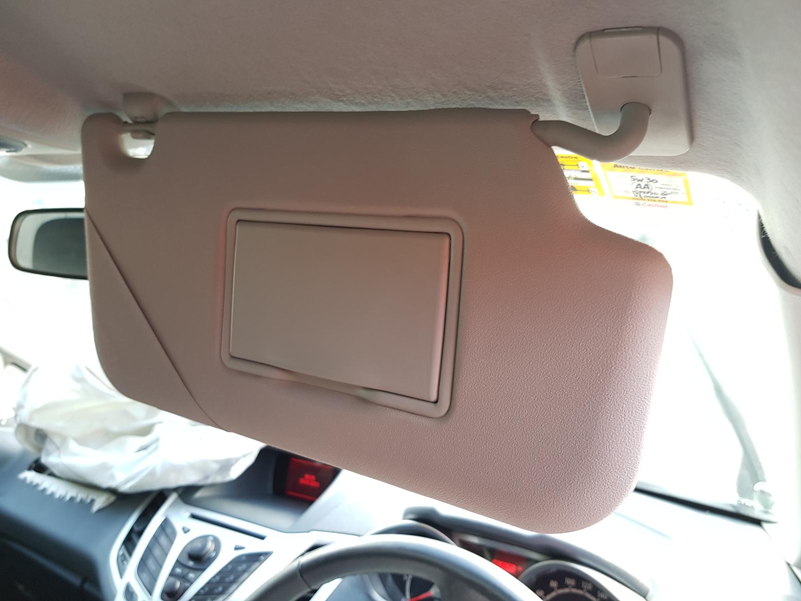 Ford Fiesta - WZ 2013-Present