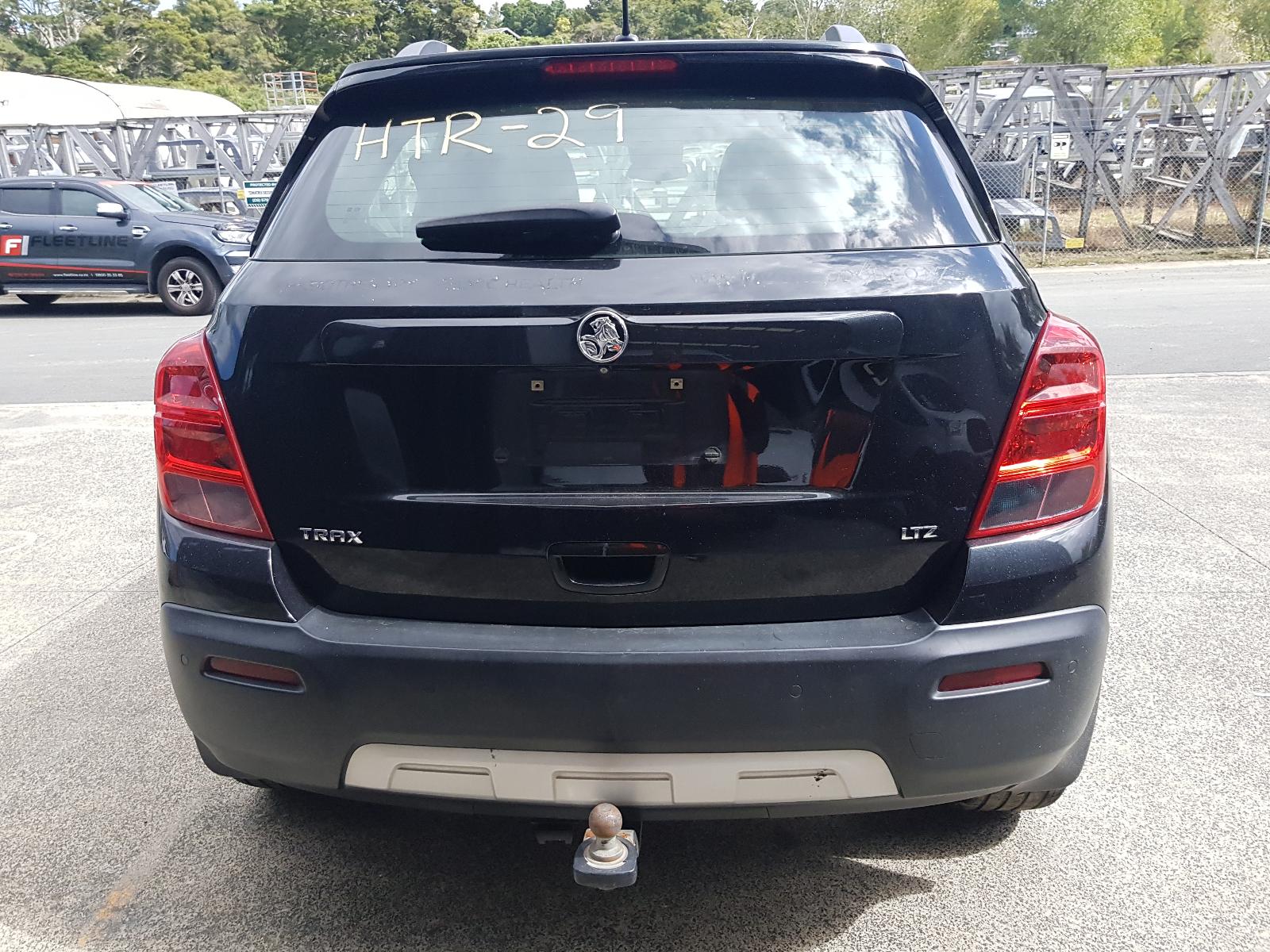 Holden Trax - TJ Series 2013-Present