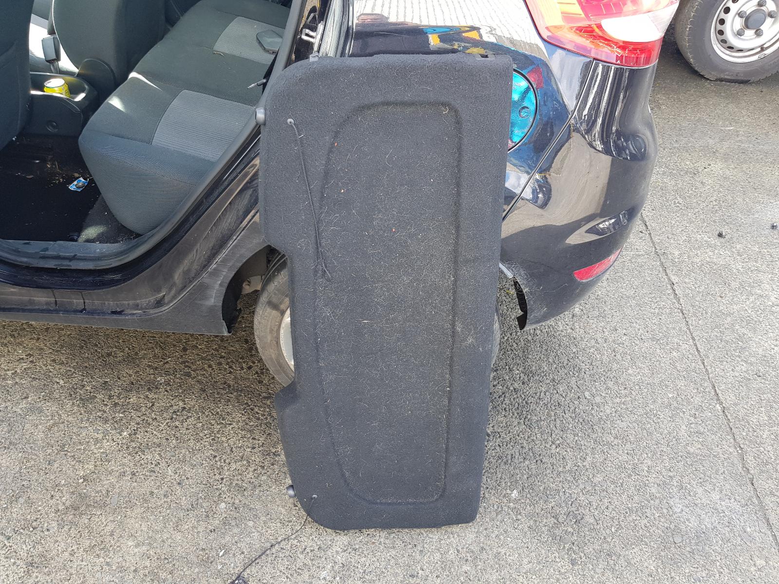 Ford Fiesta - MK VI 2008-Present