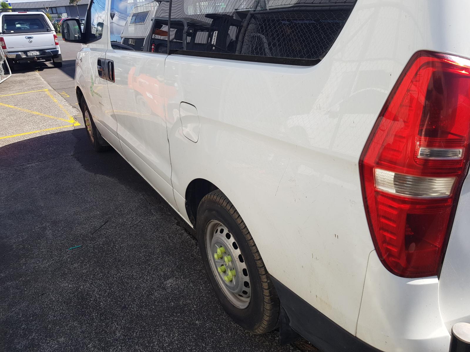 Hyundai H1 Van - 2008-2016