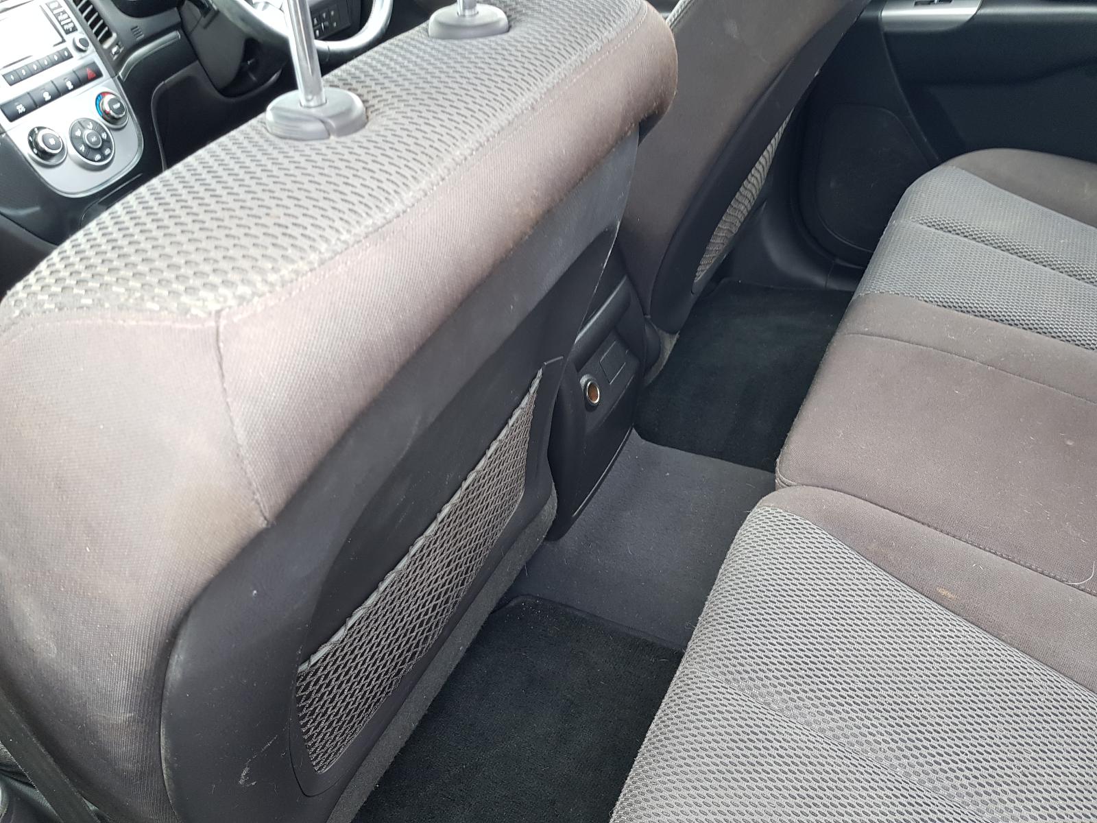 Hyundai Santa Fe - 2006-2012