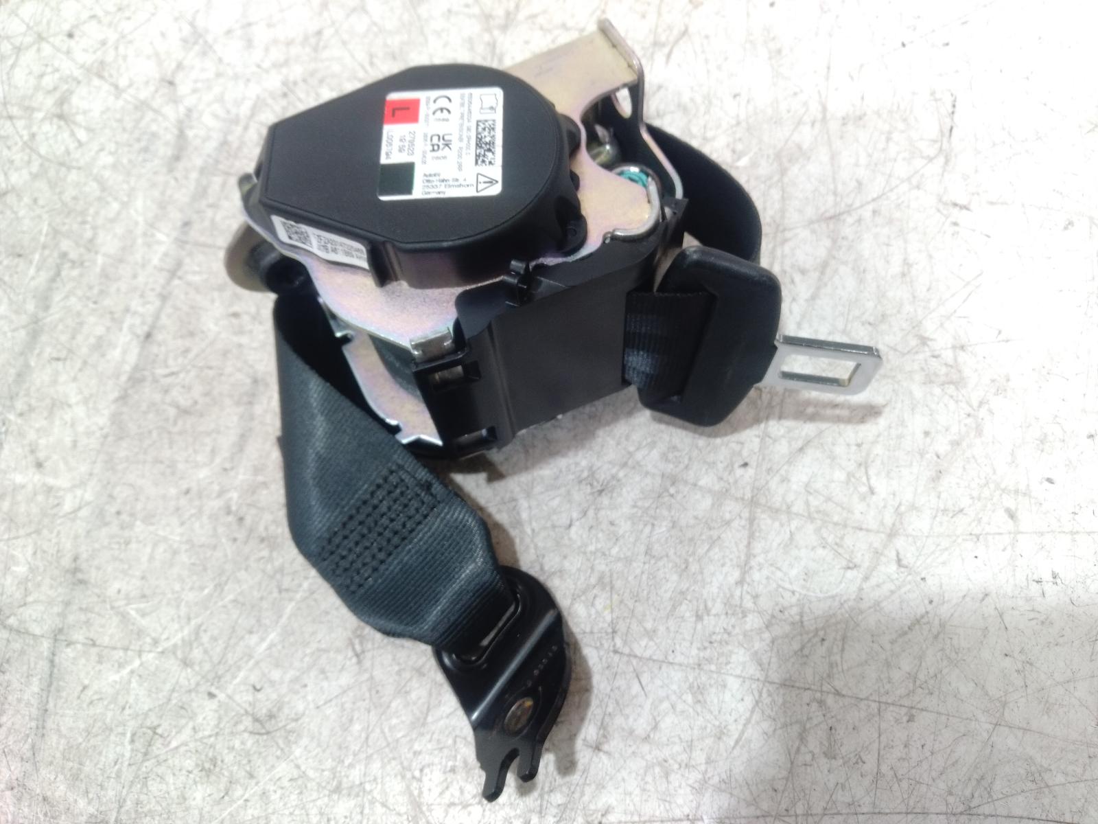 Seat Belt Stalk