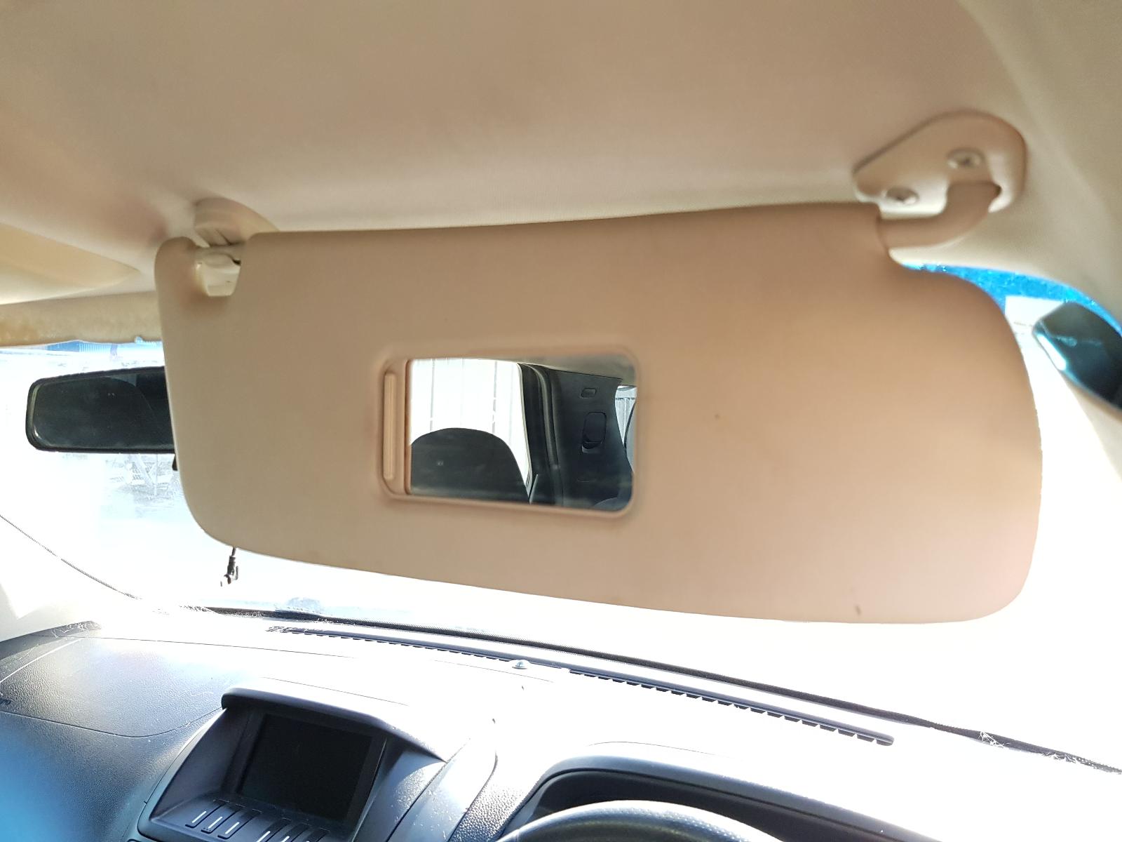 Ford Territory - SZ 2011-Present