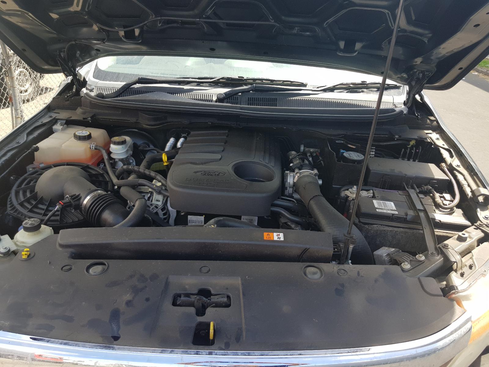 Ford Ranger - PX/PX2 2011-2017