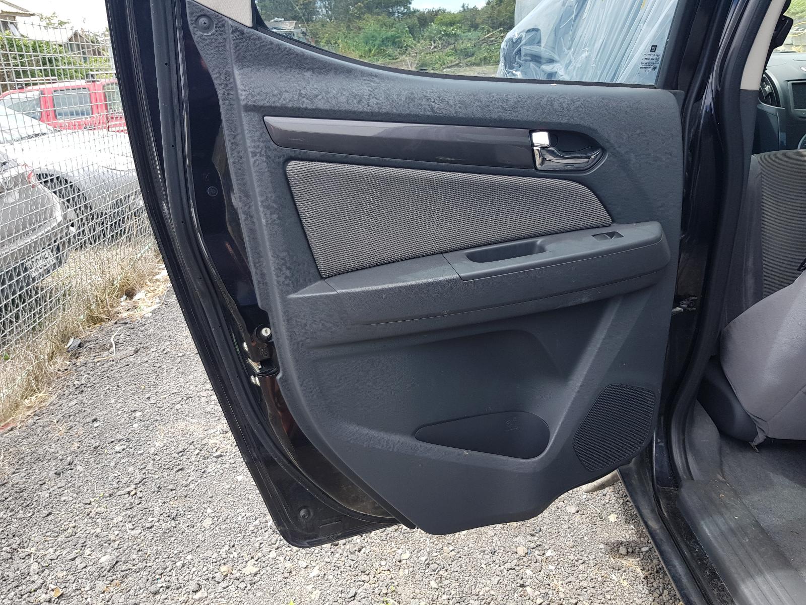 Holden Colorado - RG 2012 -2016