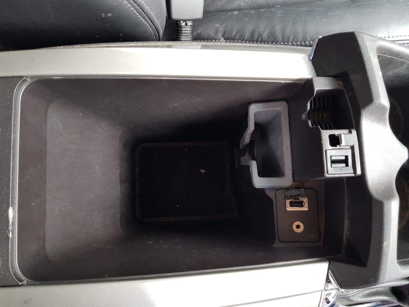 Ford Territory - SZ 2011-Present