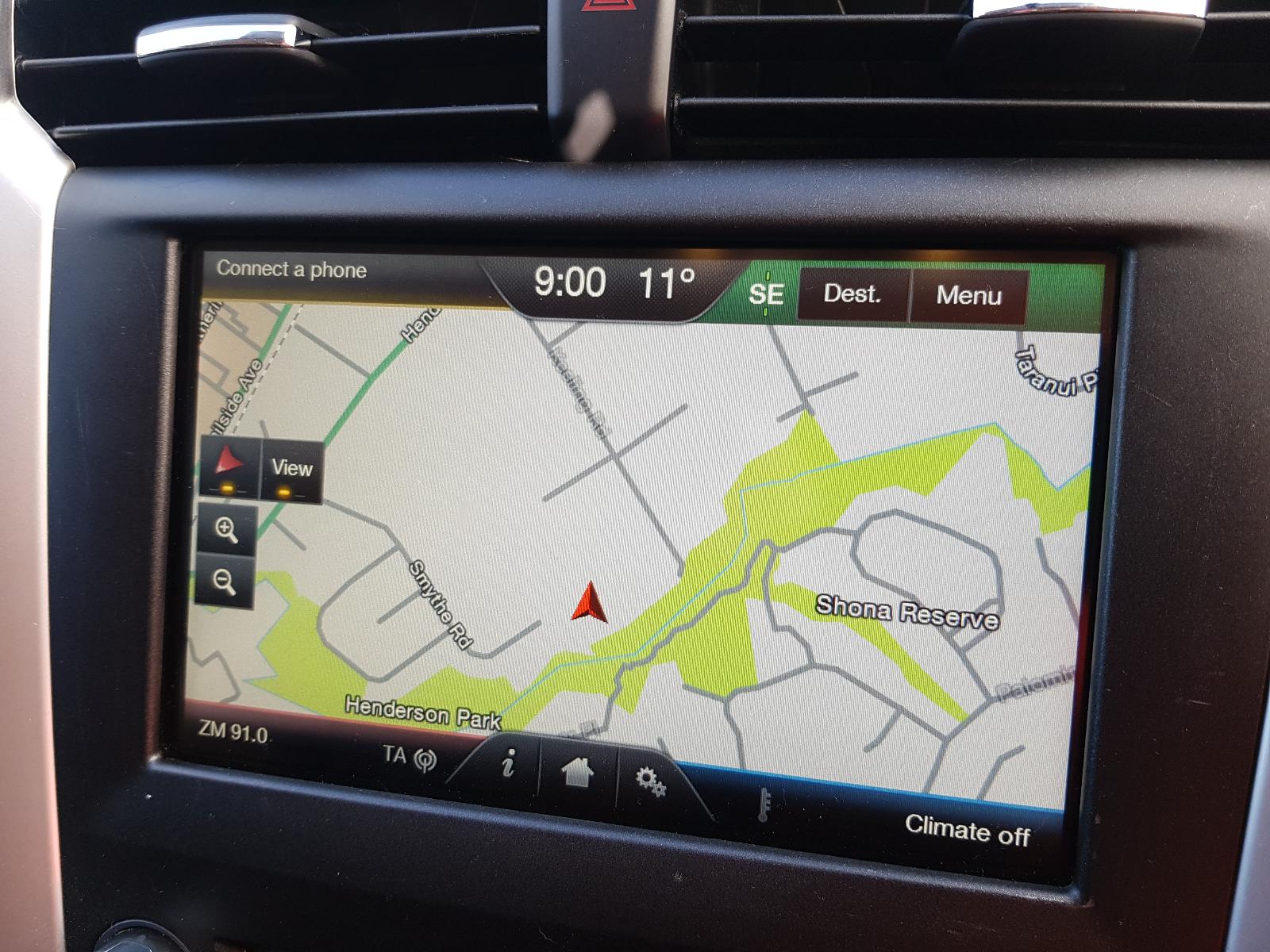 Ford Mondeo - MD 2014-2017