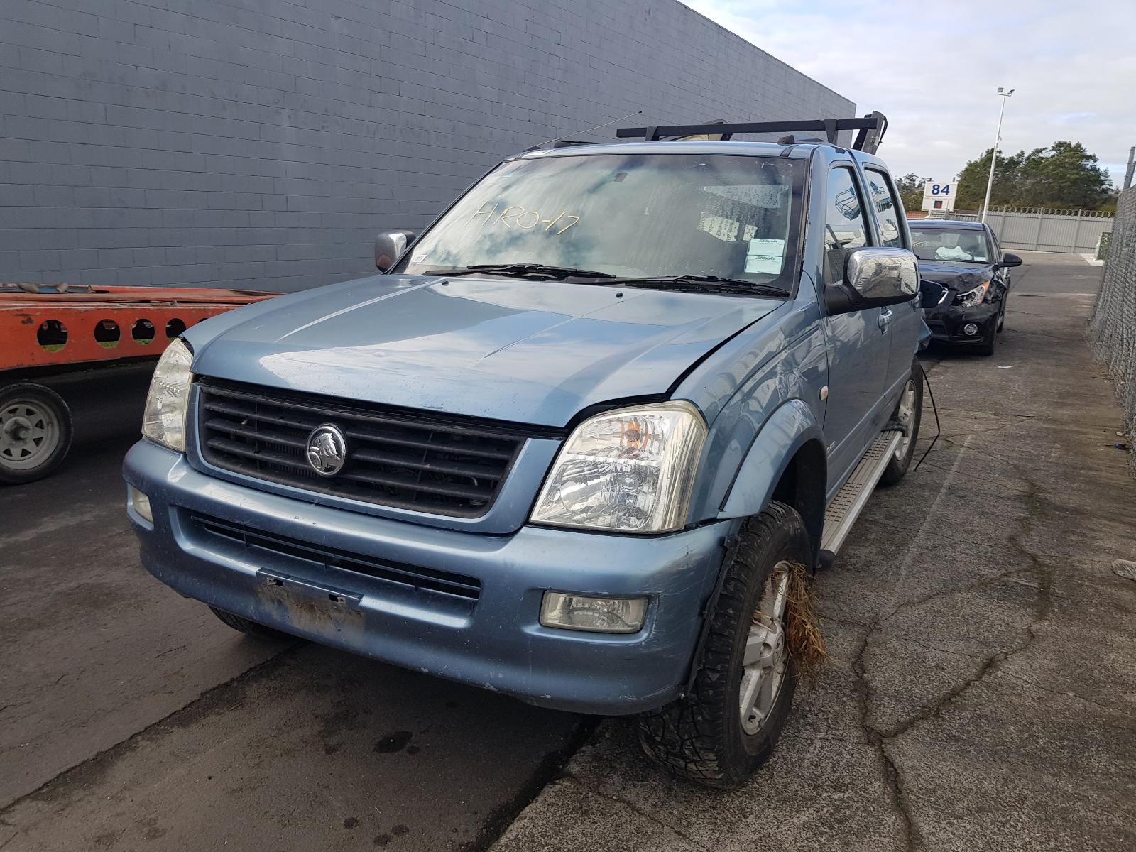 Holden Rodeo - RA 2003-2008