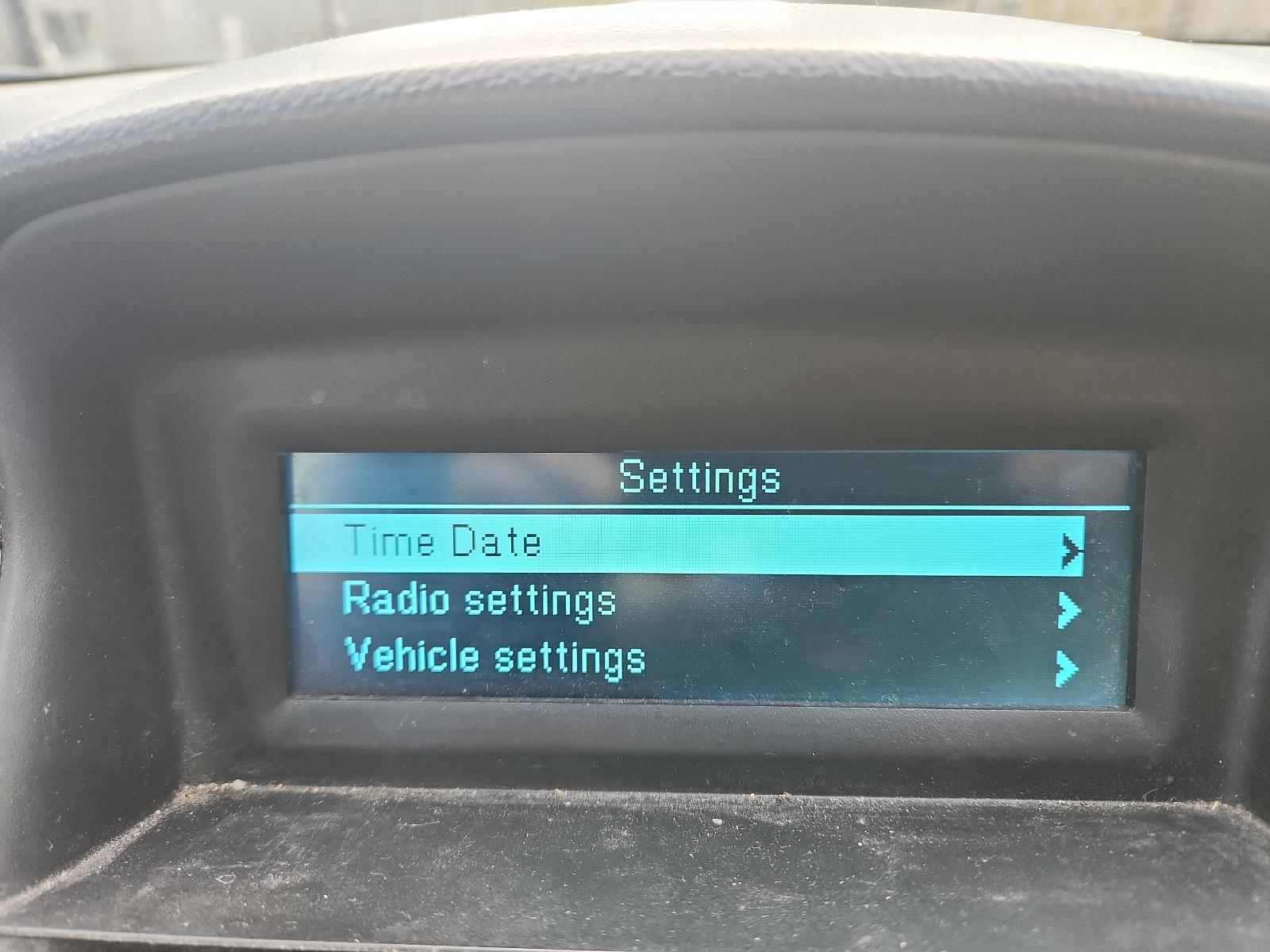 Holden Cruze - 2009-Present