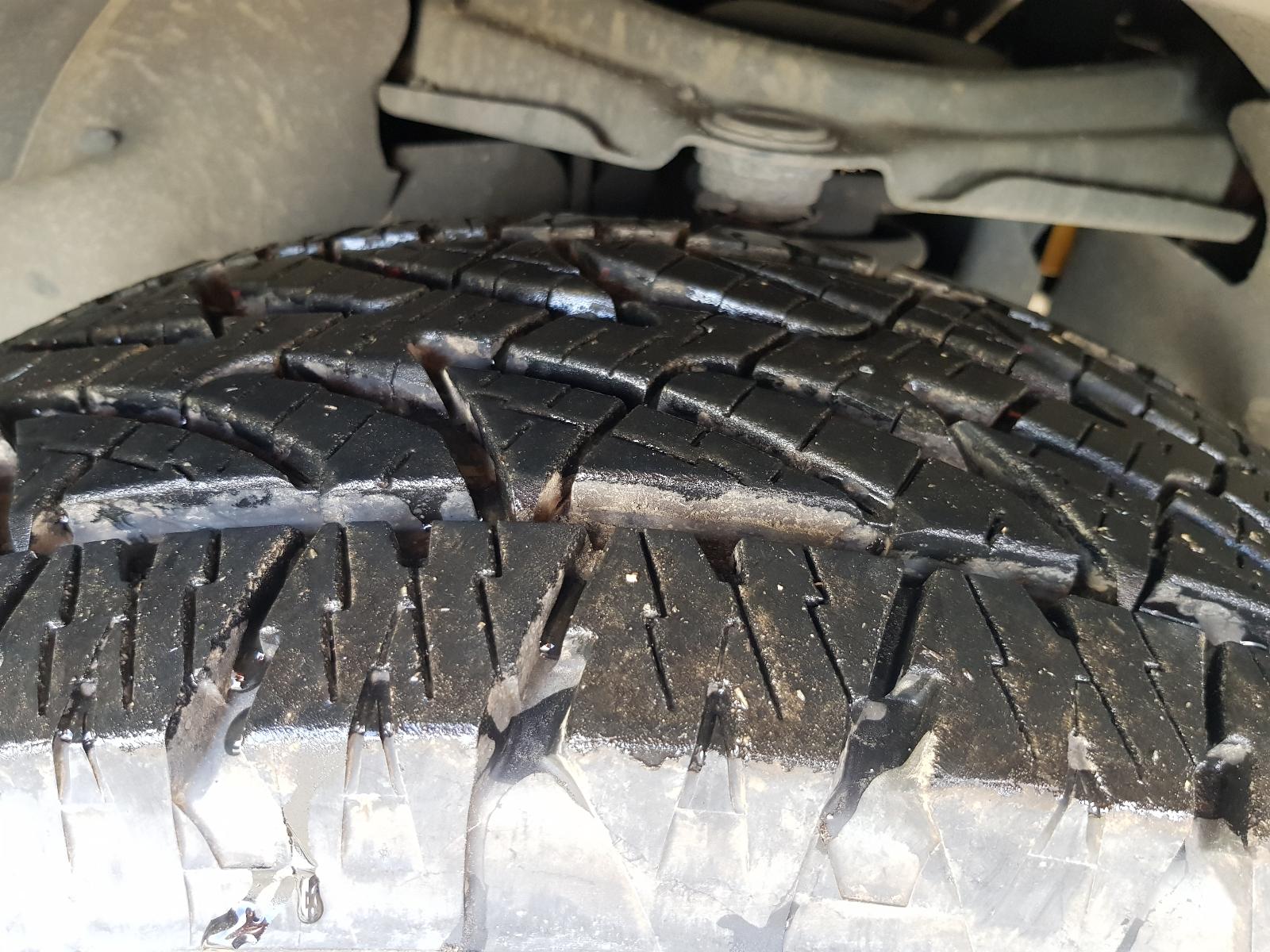 Ford Explorer - UT 2001-2005