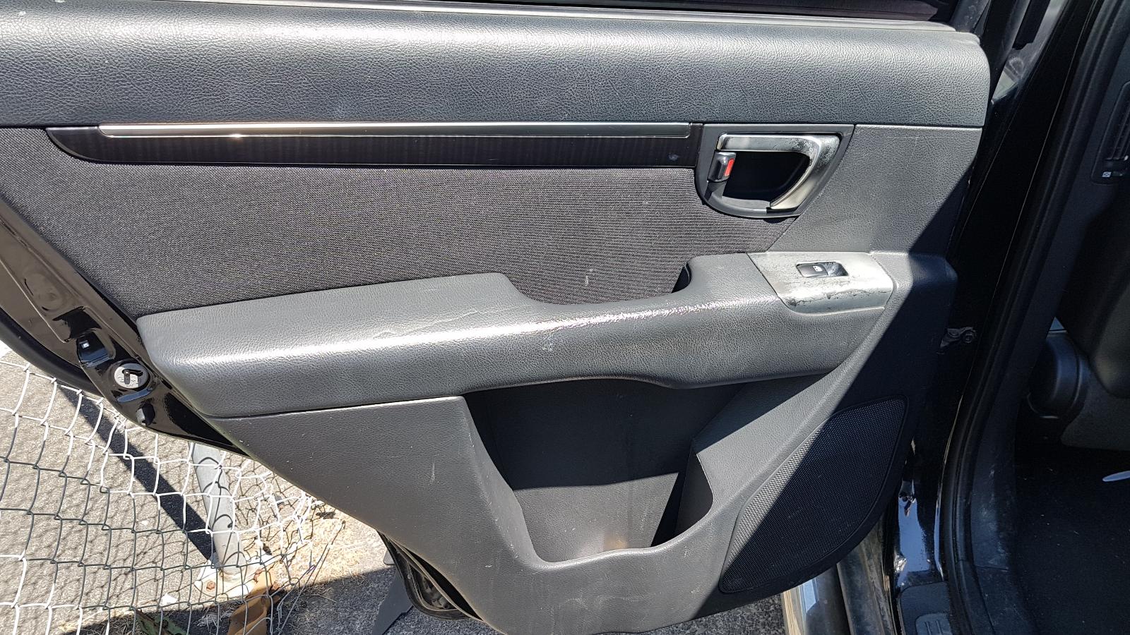 Hyundai Santa Fe - 2006-2012