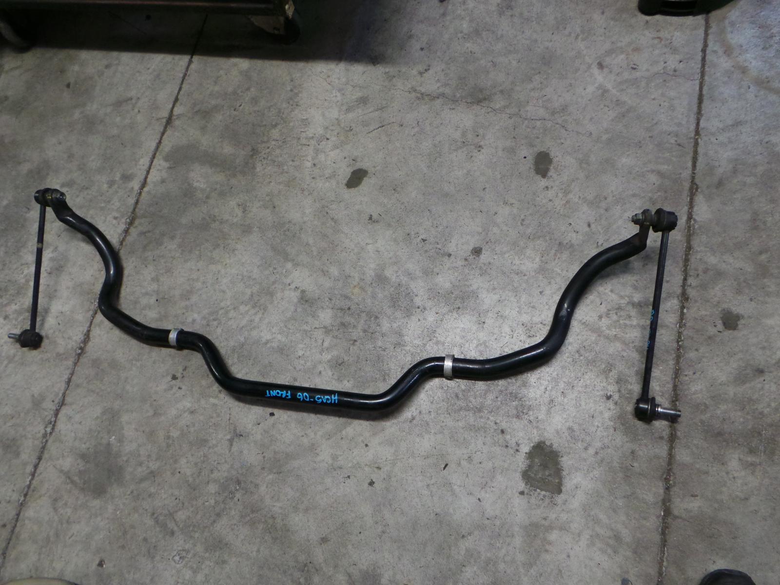 PartsWorld Front Suspension Components parts for Holden Captiva