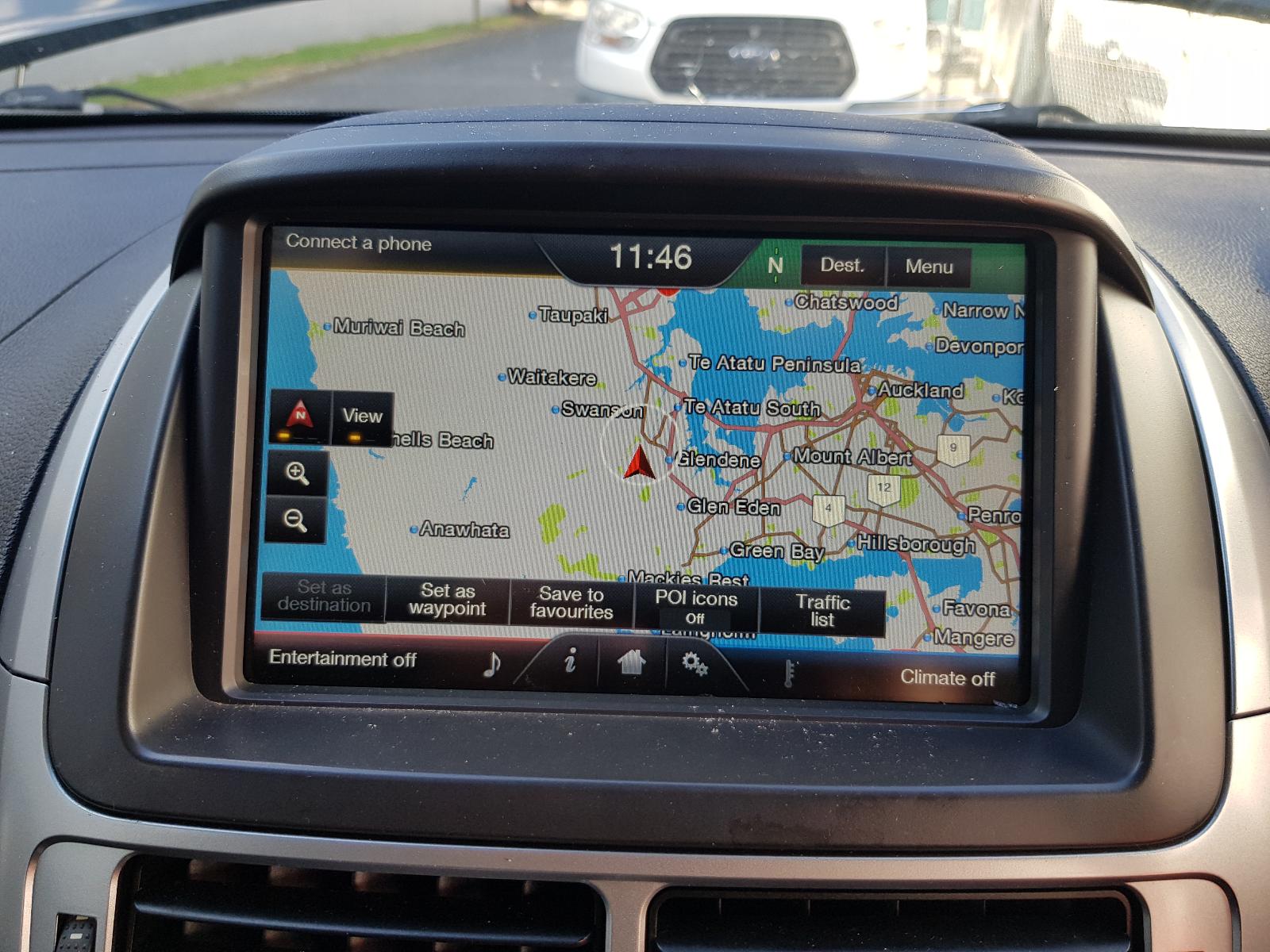 Ford Territory - SZ 2011-Present