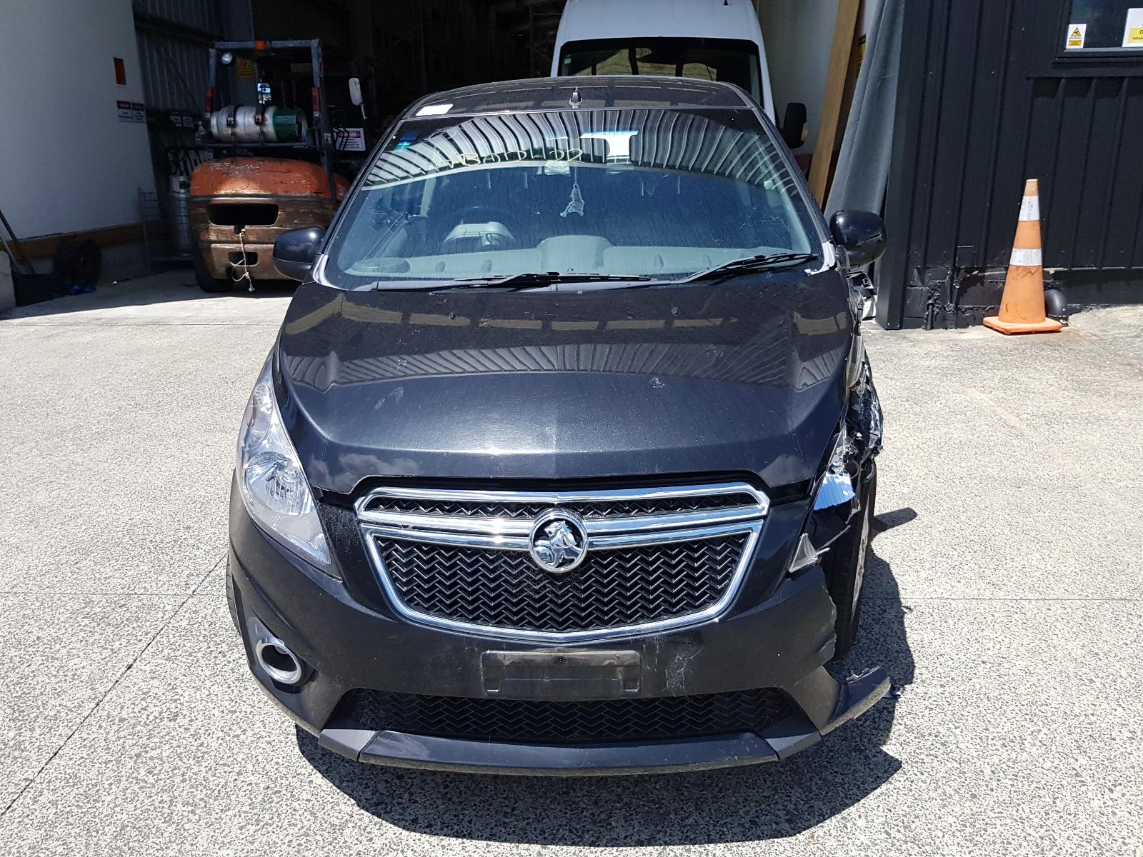 Holden Barina - Spark 2010-Present