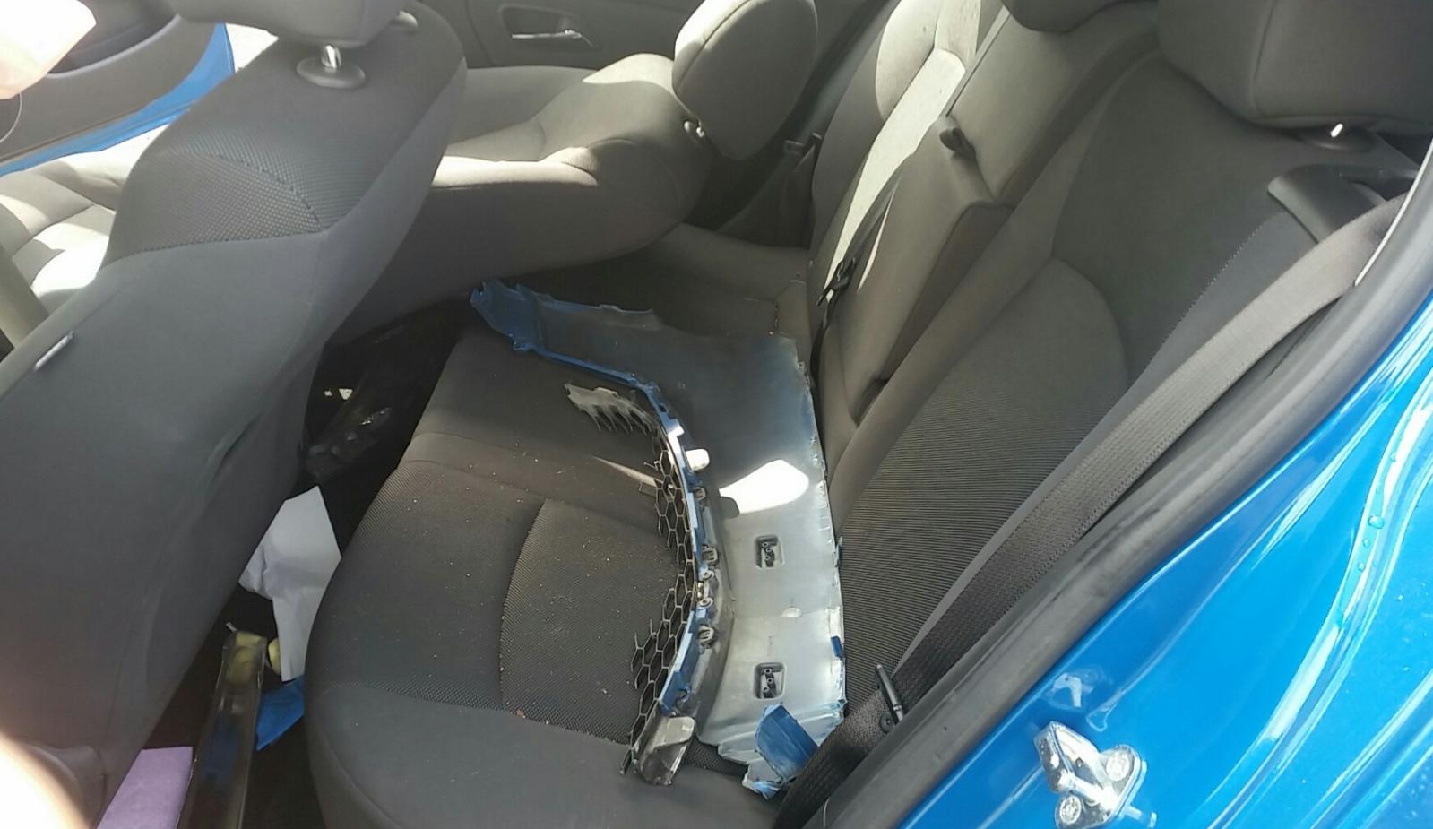 Holden Cruze - 2009-Present