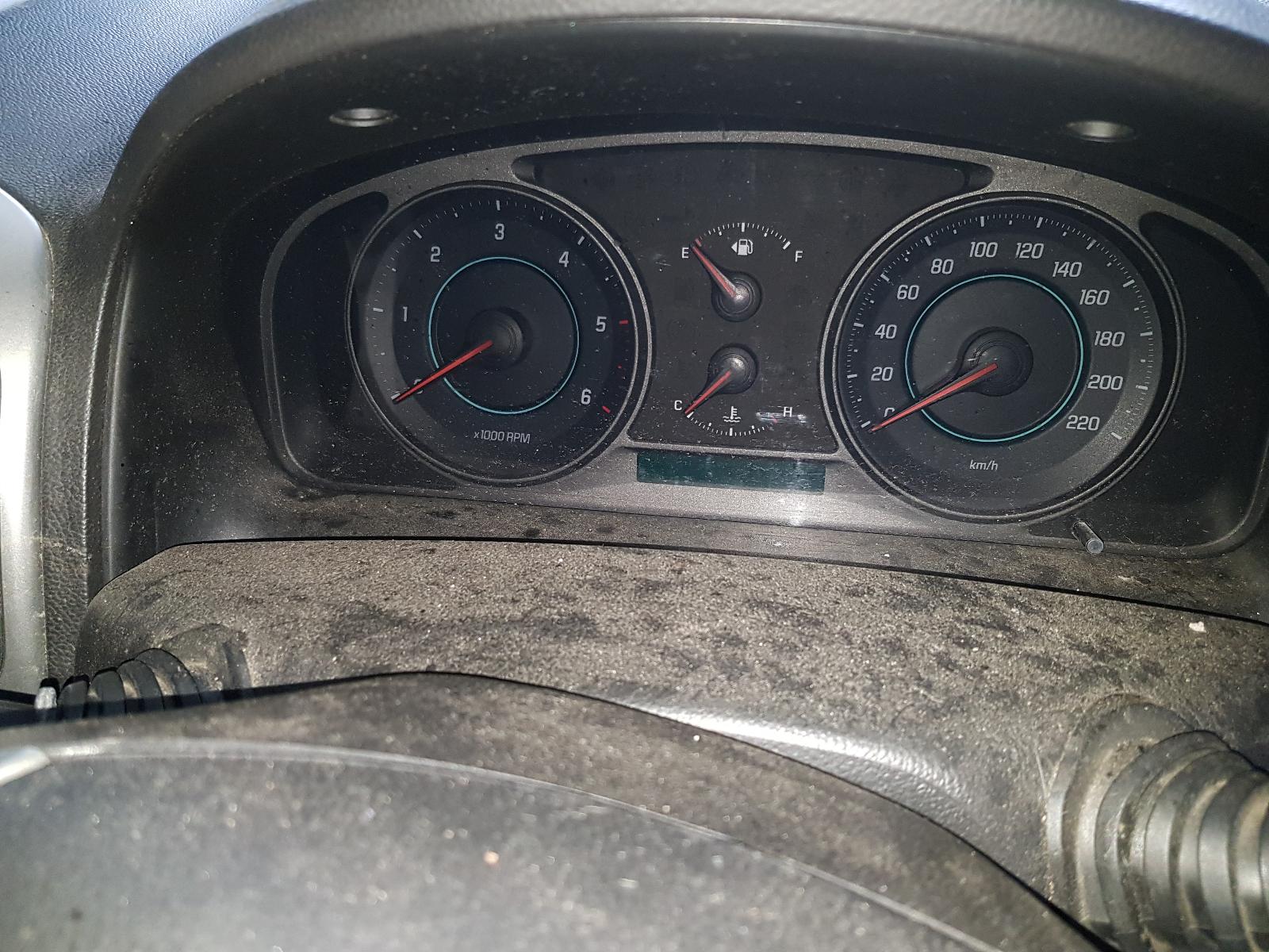 Holden Captiva - Captiva 7 2011-Present