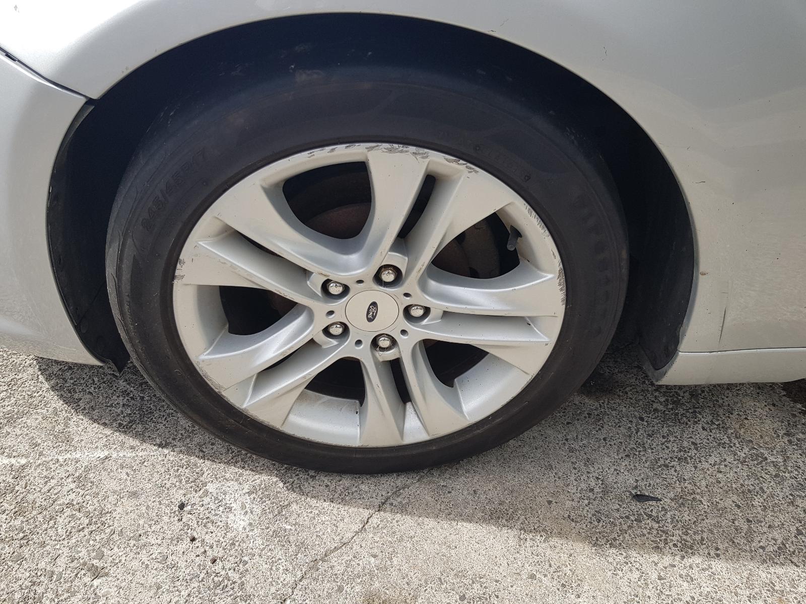 Ford Falcon - FG-FGX 2008-2016