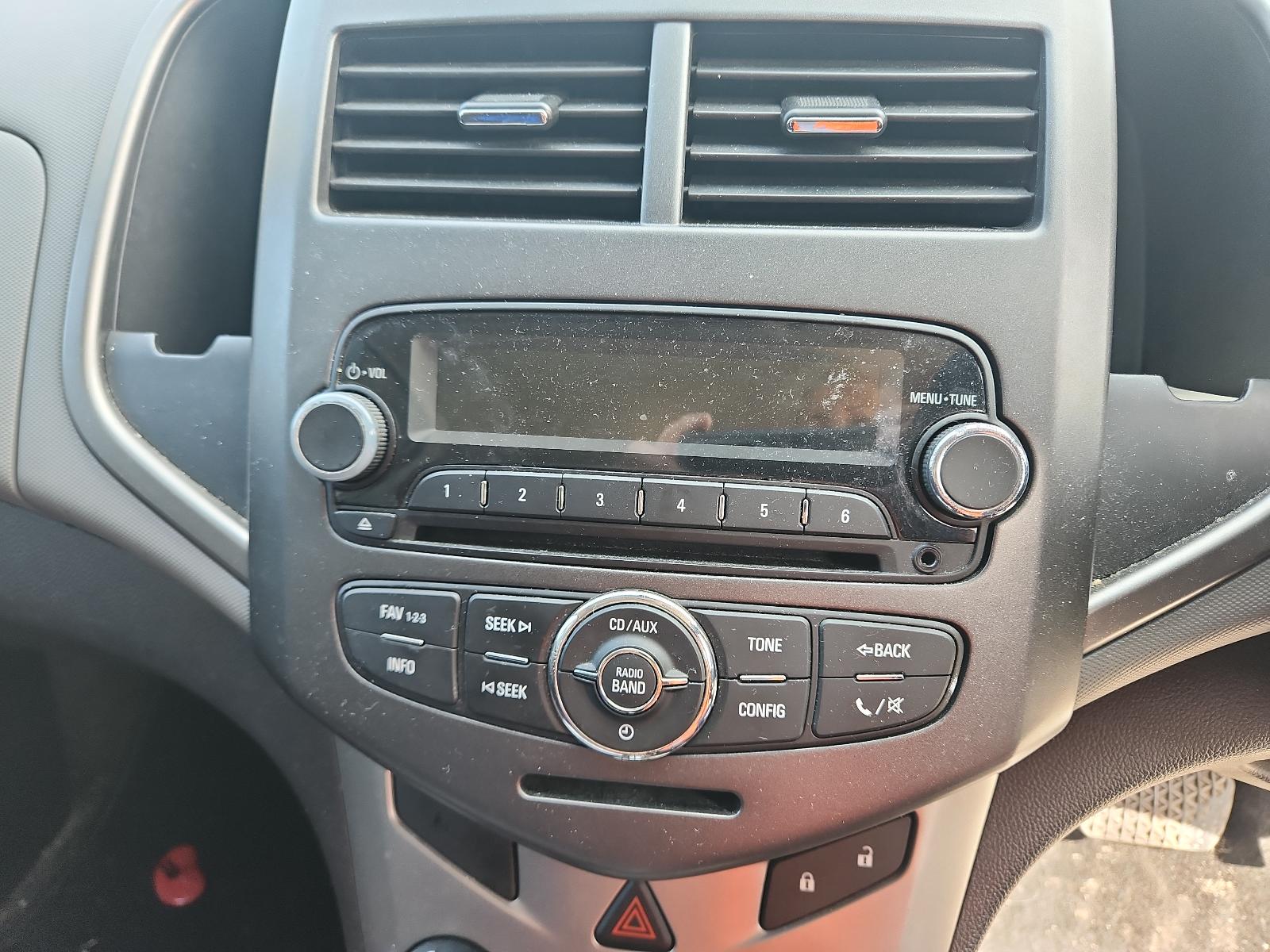 Holden Barina - TM 2011-Present