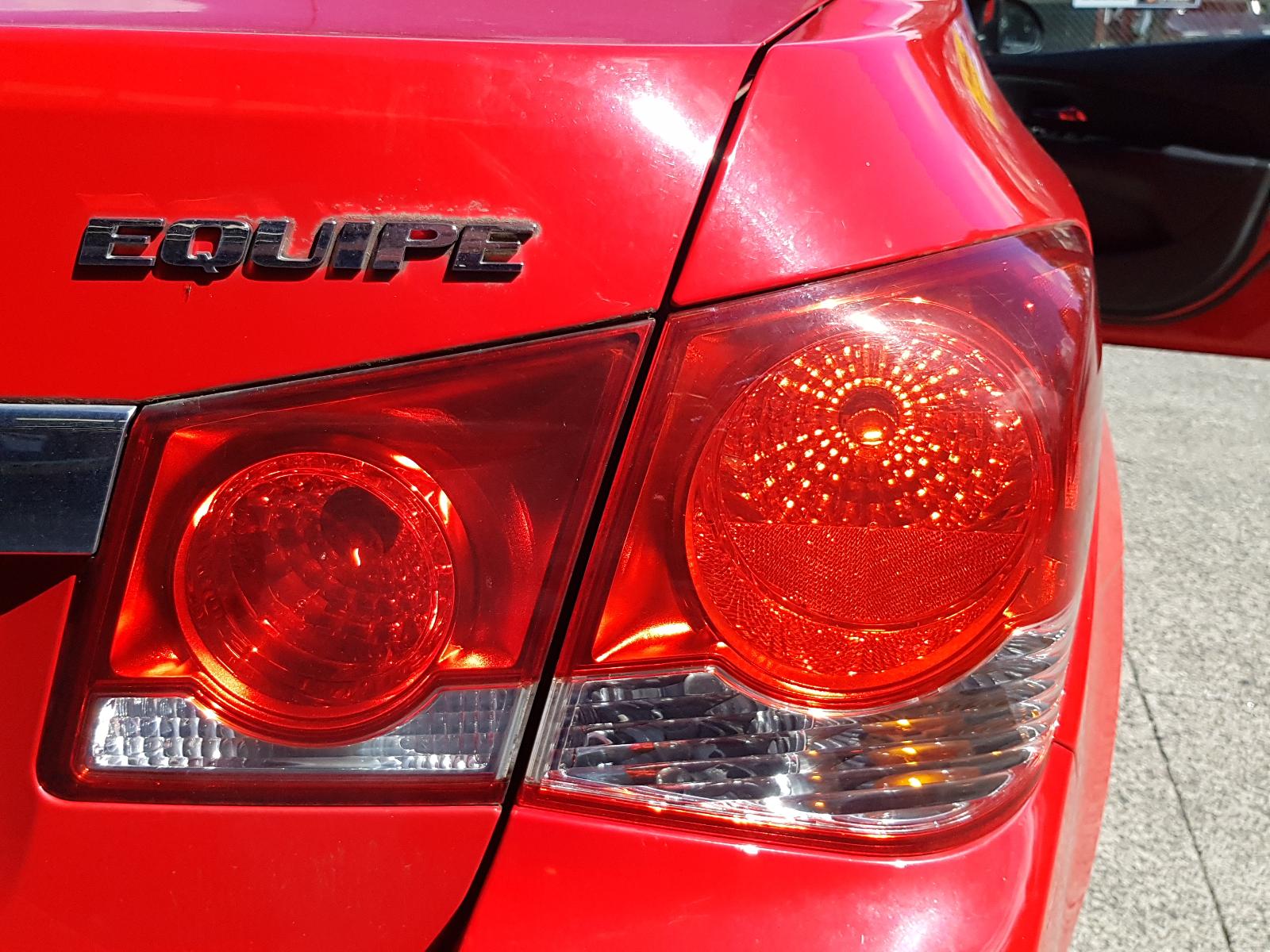 Holden Cruze - 2009-Present