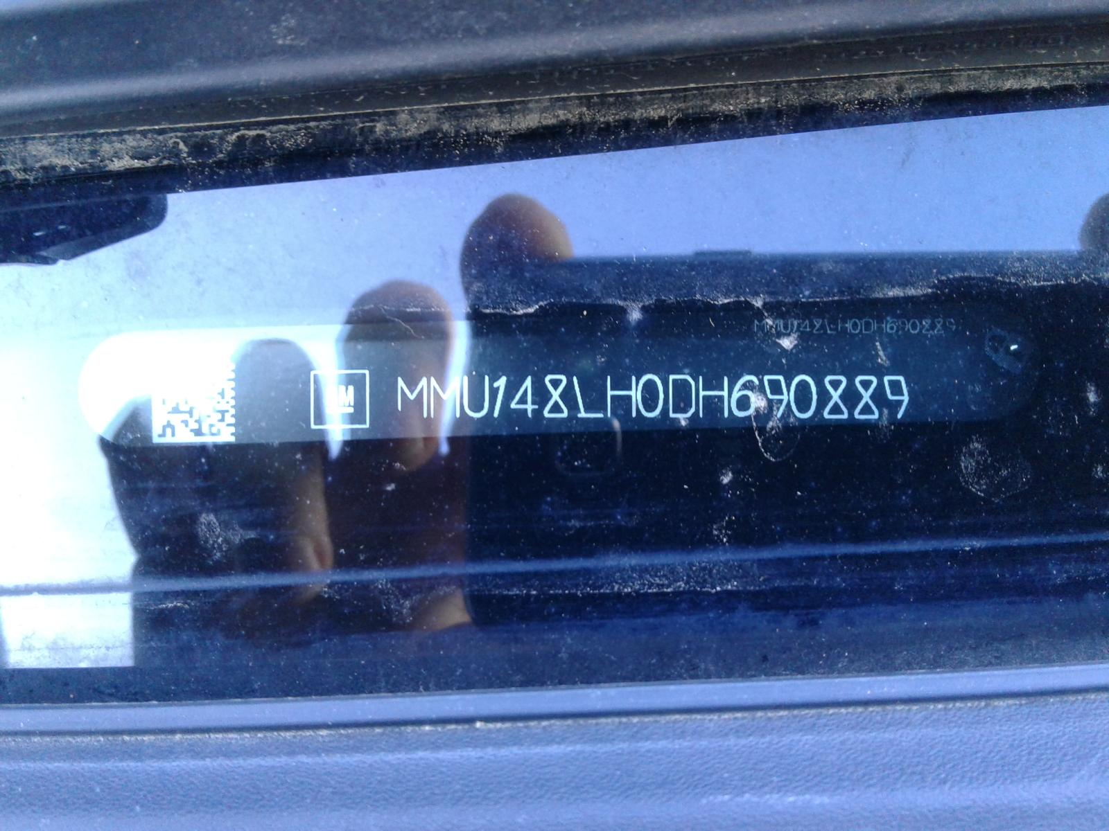 Holden Colorado - RG 2012 -2016